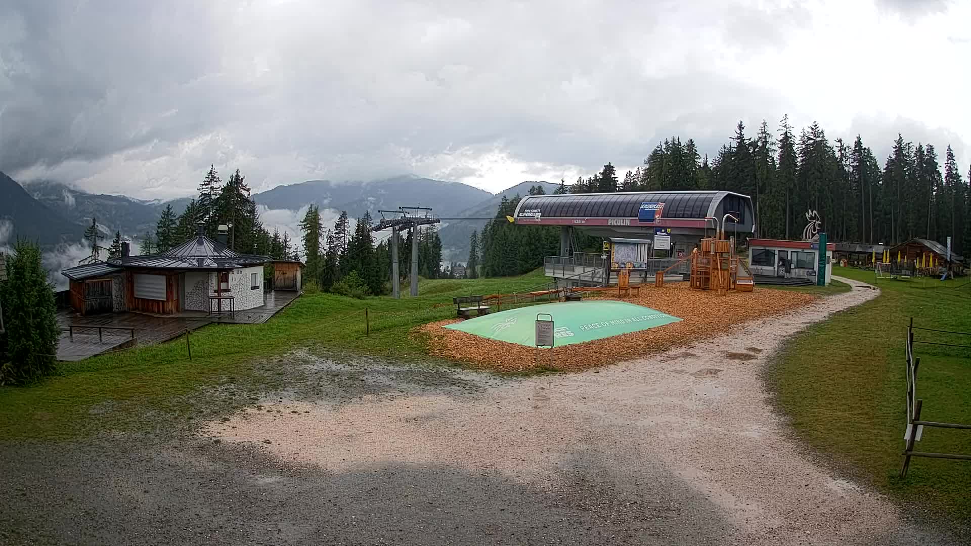 Piz de Plaies | St. Vigil
