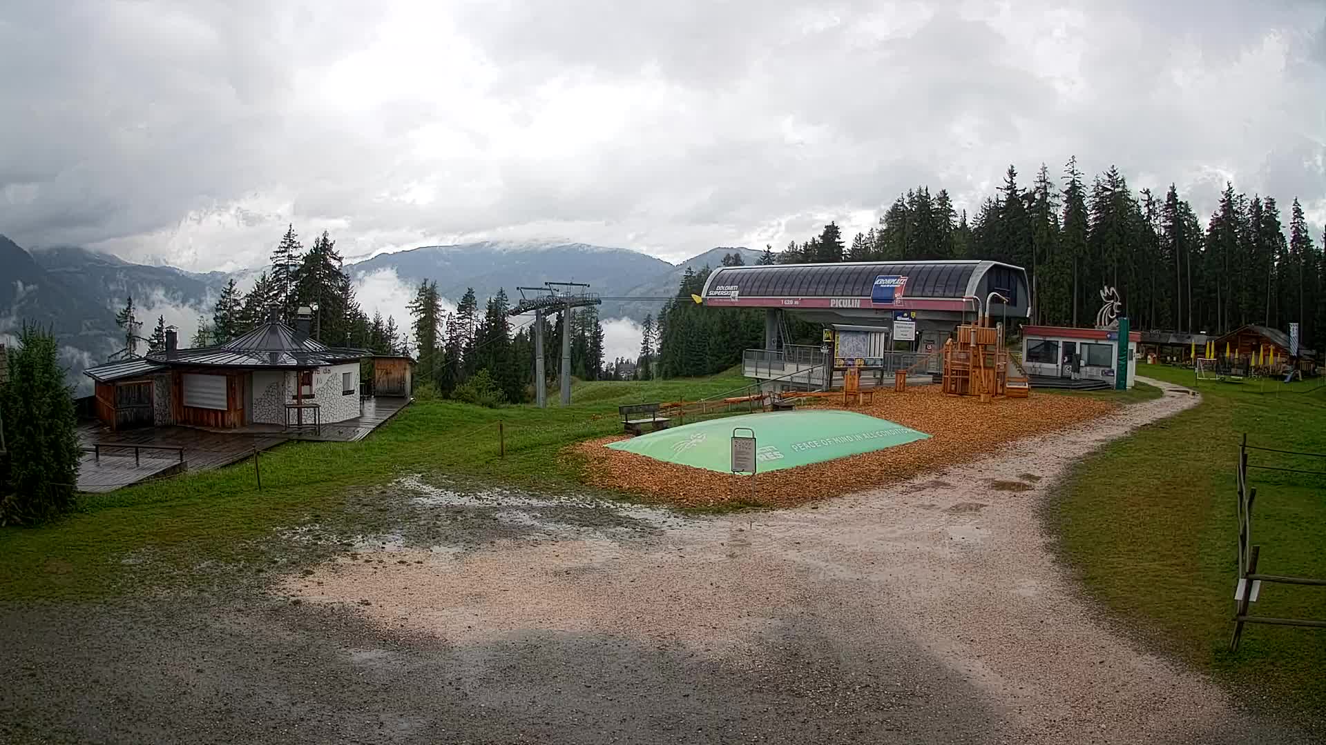 Piz de Plaies | St. Vigil