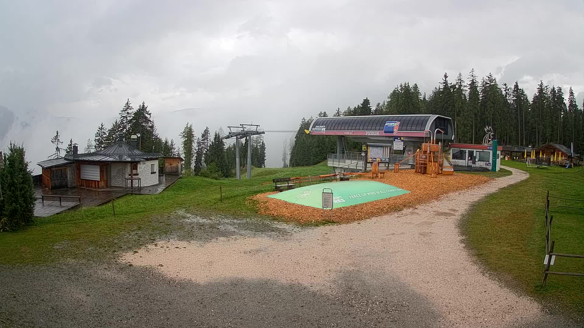 Piz de Plaies | St. Vigil