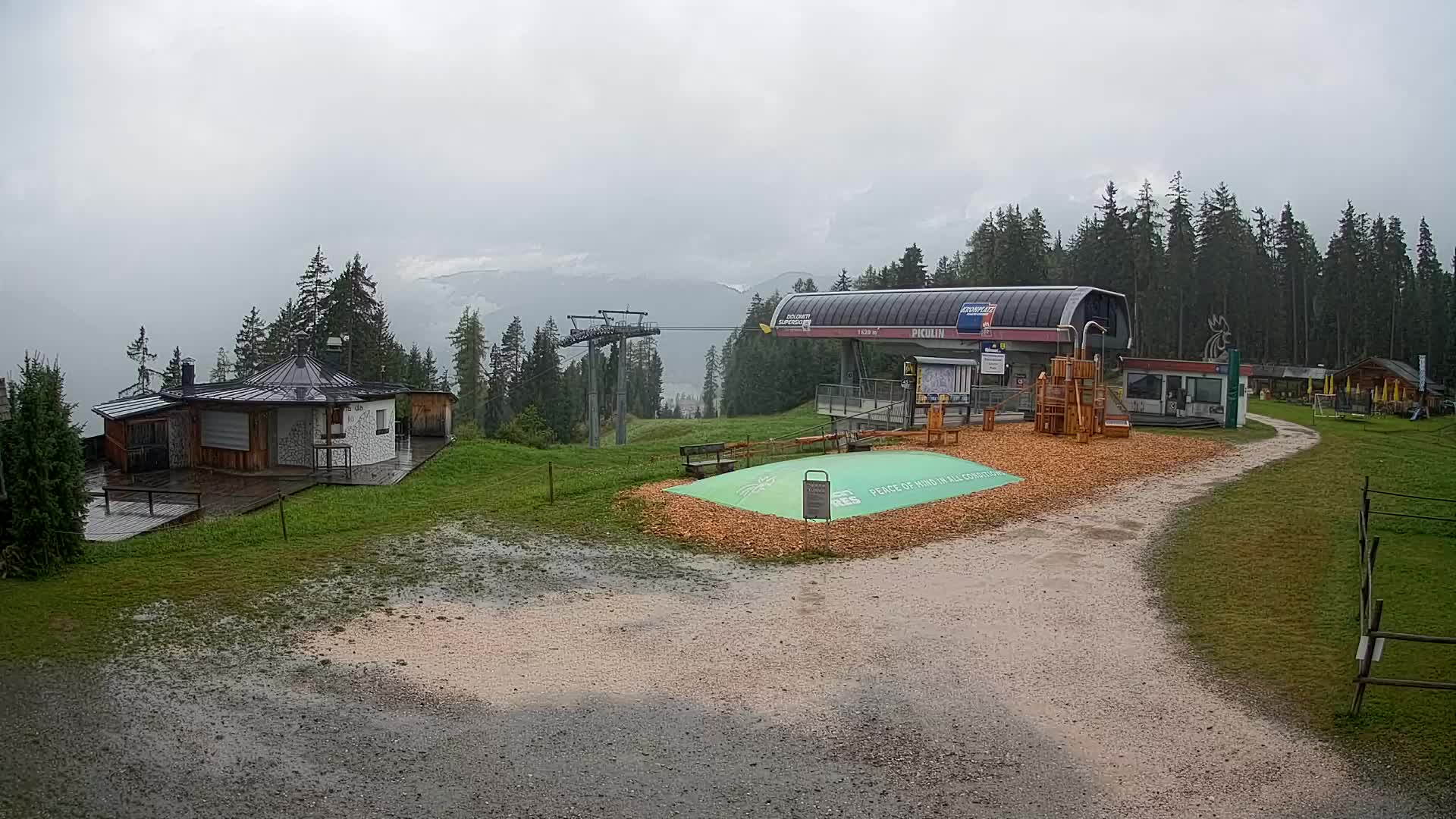 Piz de Plaies | St. Vigil