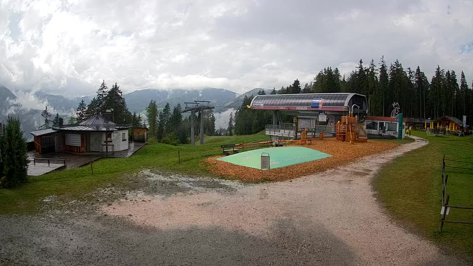 Piz de Plaies | St. Vigil