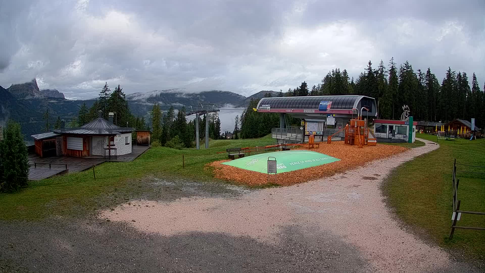 Piz de Plaies | St. Vigil