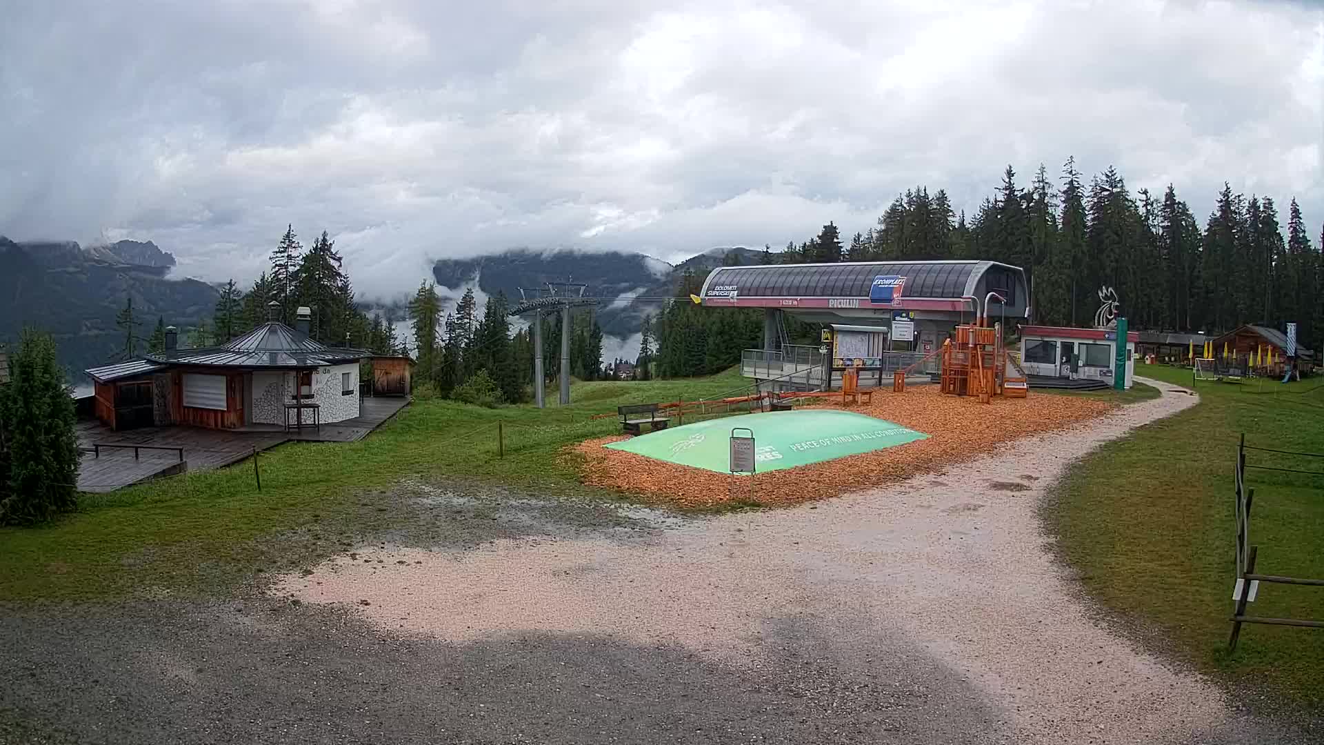 Piz de Plaies | St. Vigil