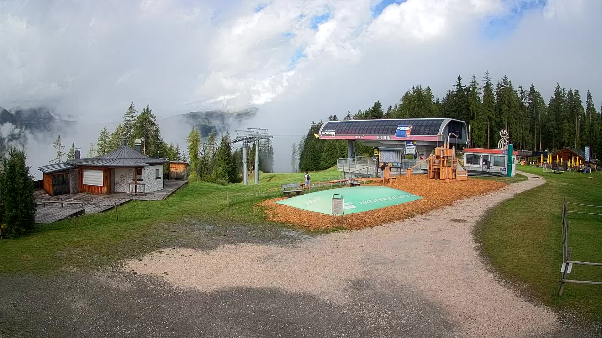 Piz de Plaies | St. Vigil