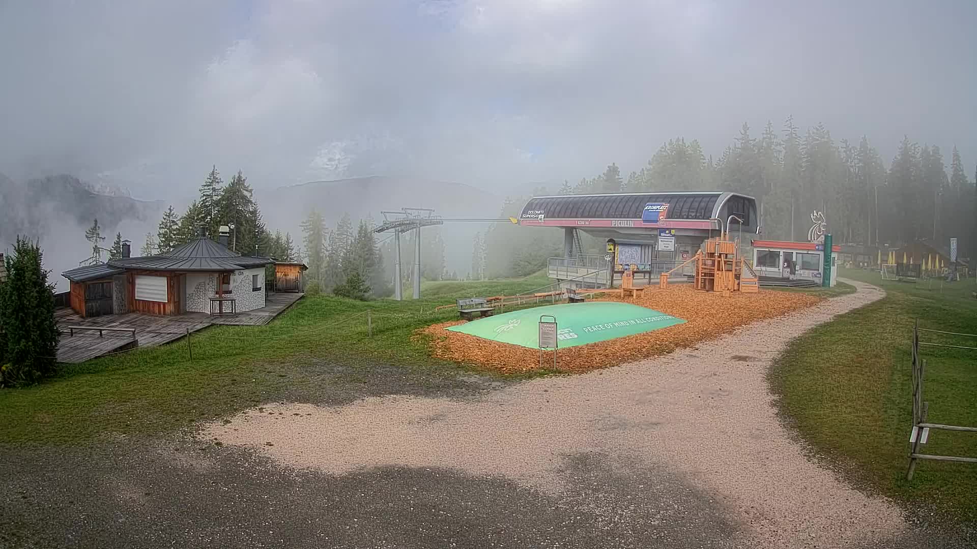 Piz de Plaies | St. Vigil