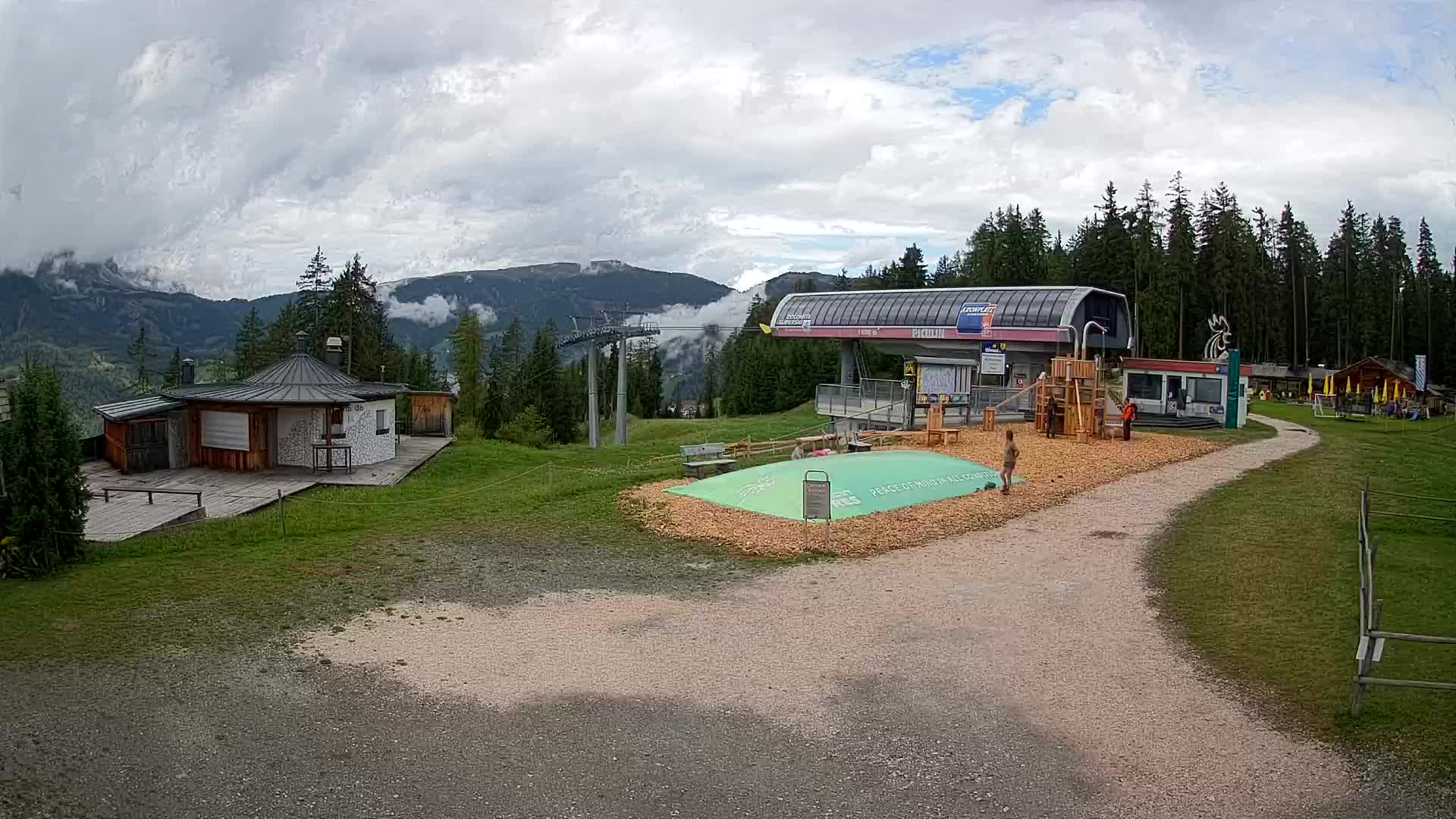 Piz de Plaies | San Vigilio | Kronplatz