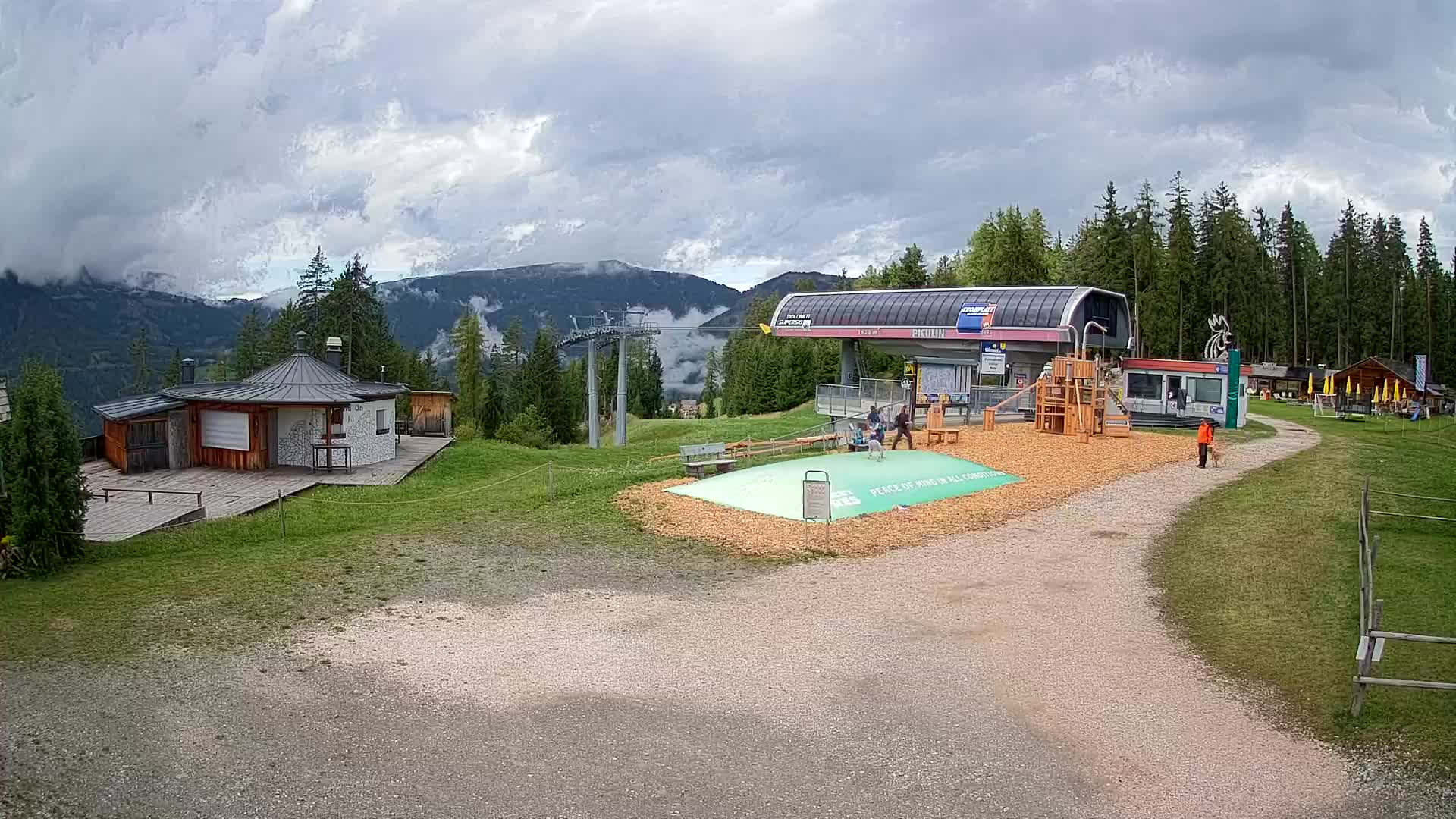 Piz de Plaies | St. Vigil