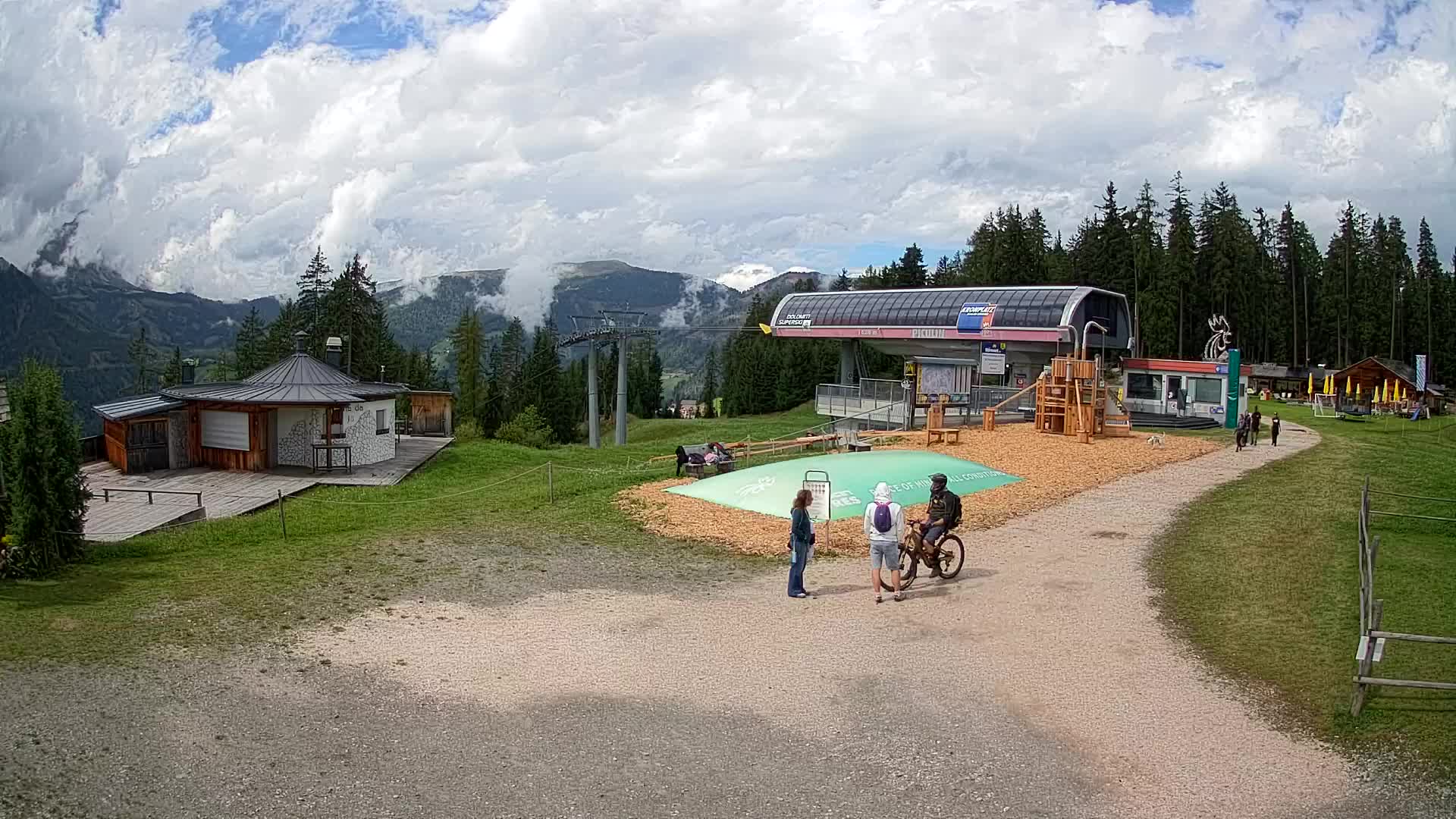 Piz de Plaies | San Vigilio | Kronplatz