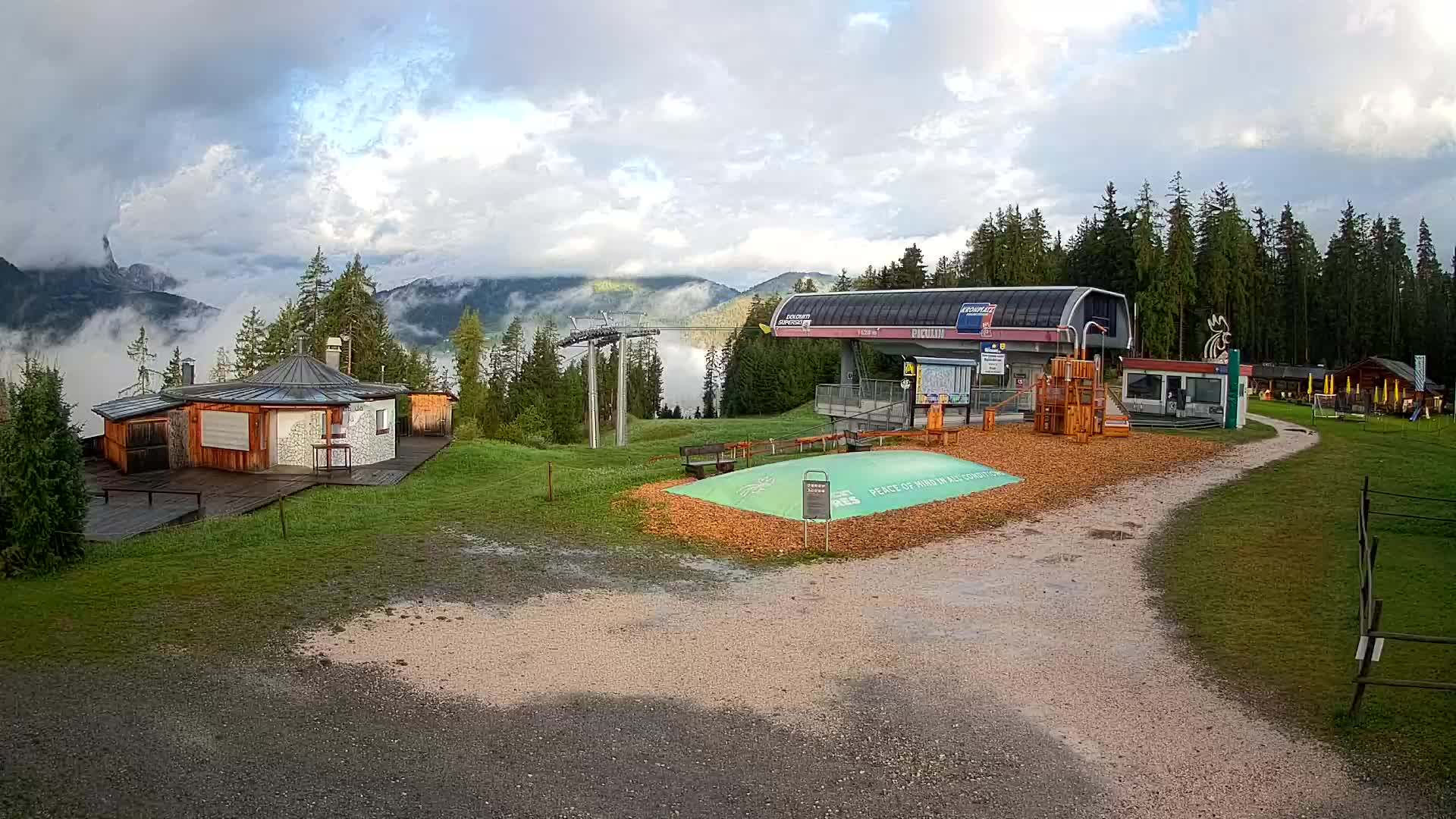 Piz de Plaies | St. Vigil