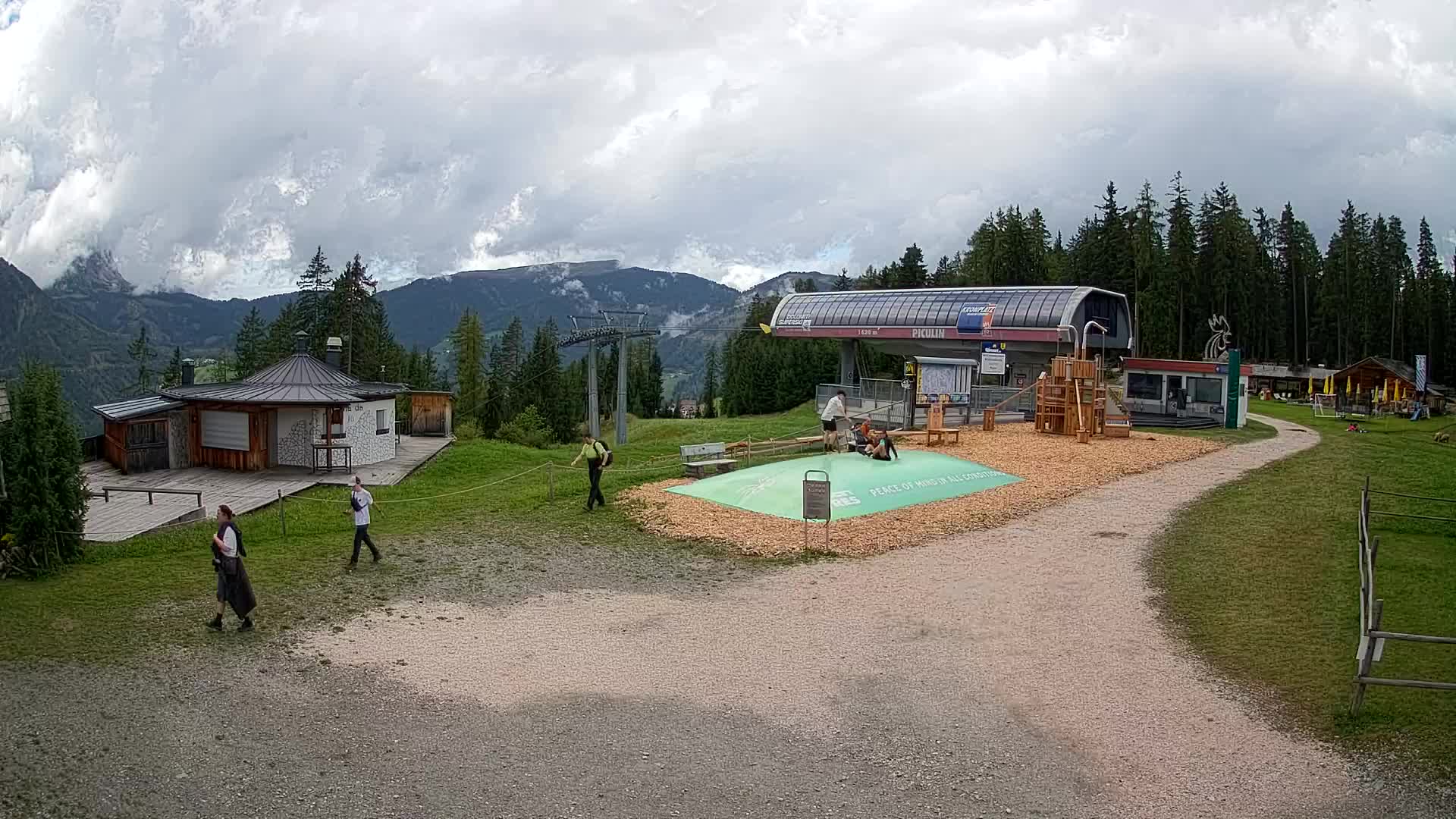 Piz de Plaies | St. Vigil