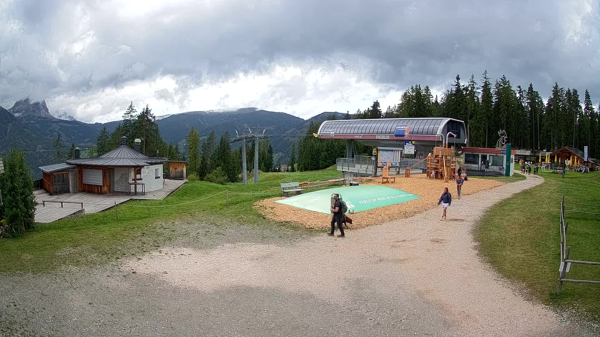 Piz de Plaies | San Vigilio | Kronplatz