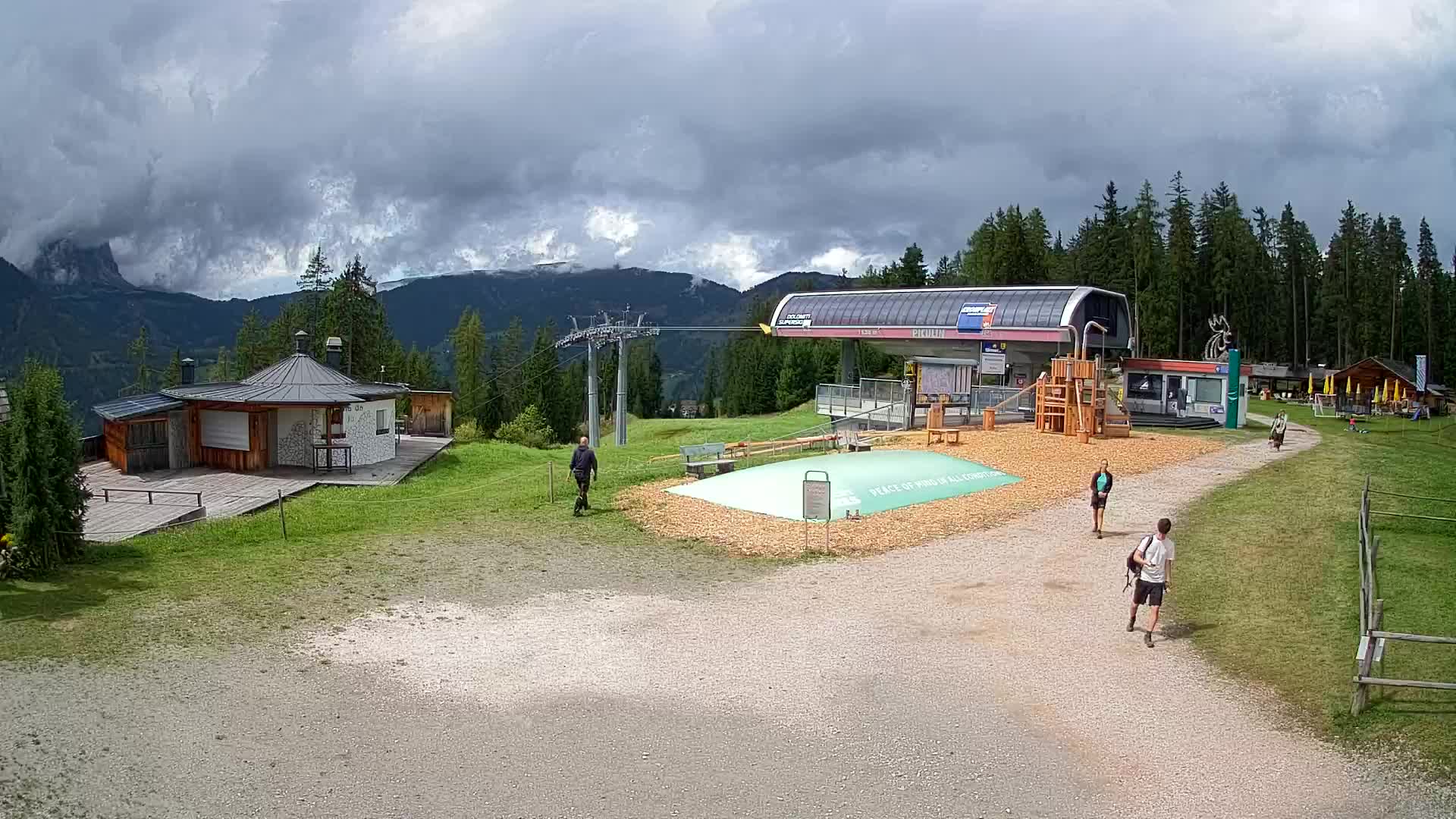 Piz de Plaies | St. Vigil