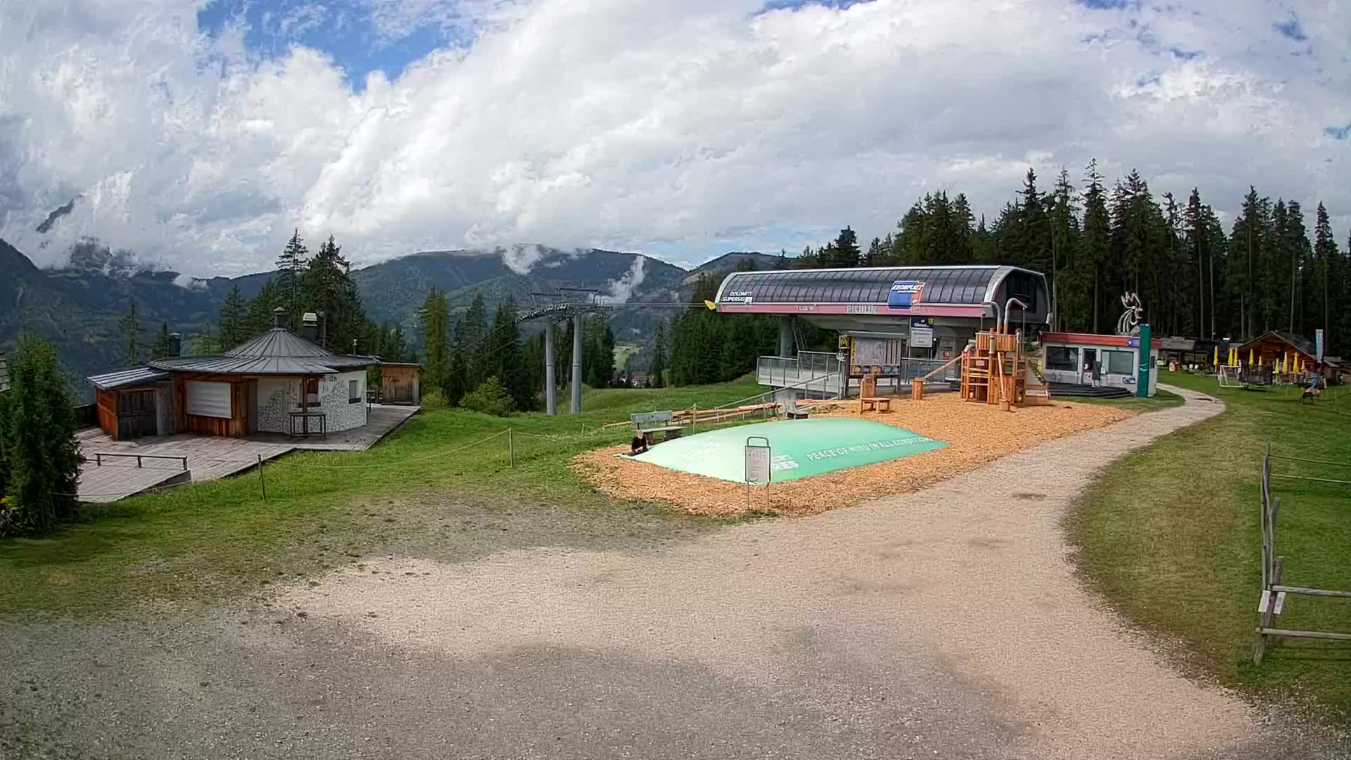 Piz de Plaies | St. Vigil