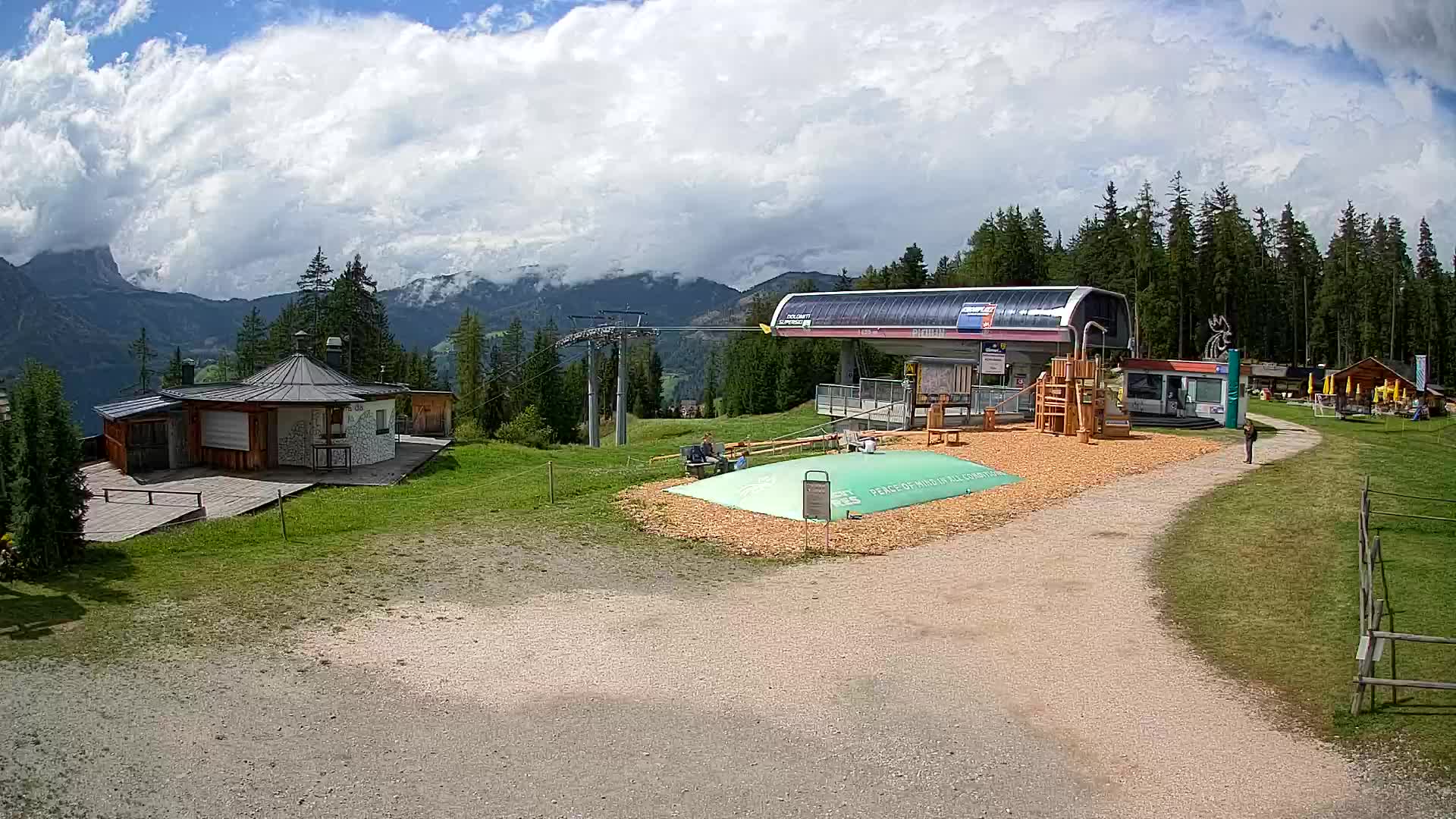 Piz de Plaies | St. Vigil