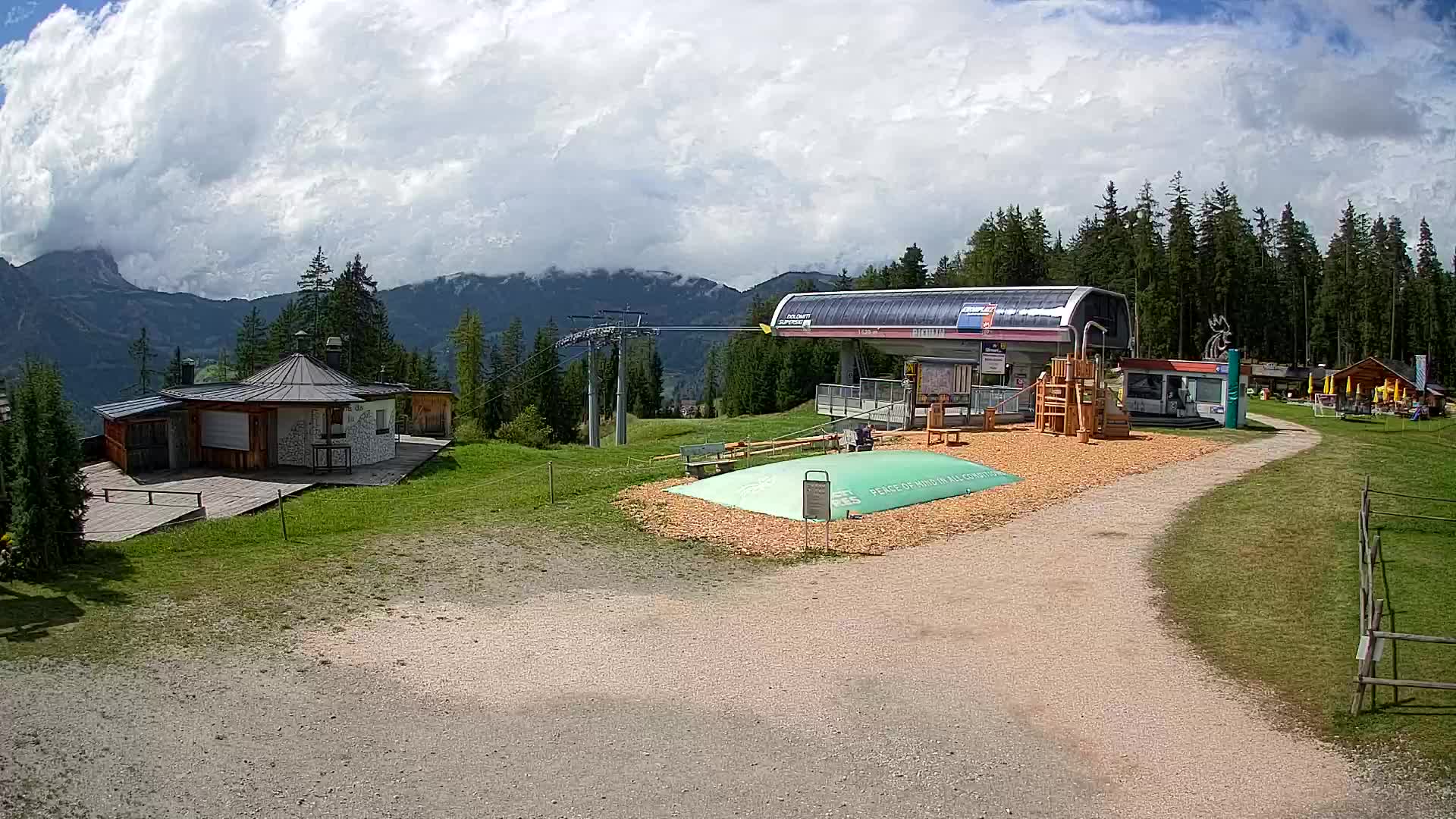 Piz de Plaies | St. Vigil