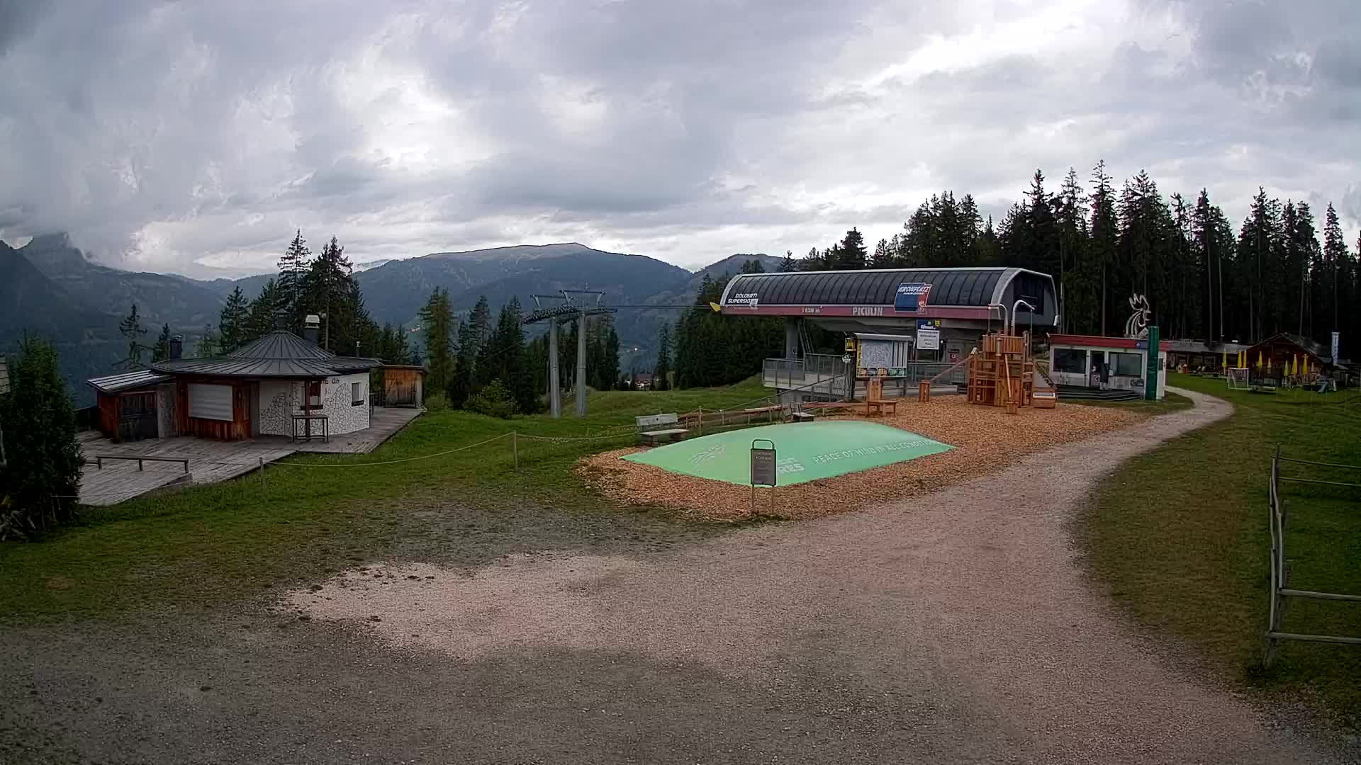 Piz de Plaies | St. Vigil