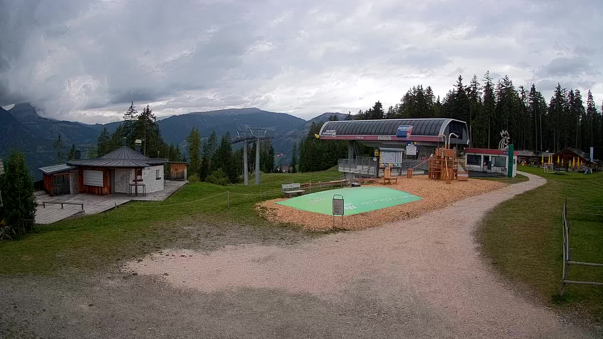 Piz de Plaies | St. Vigil