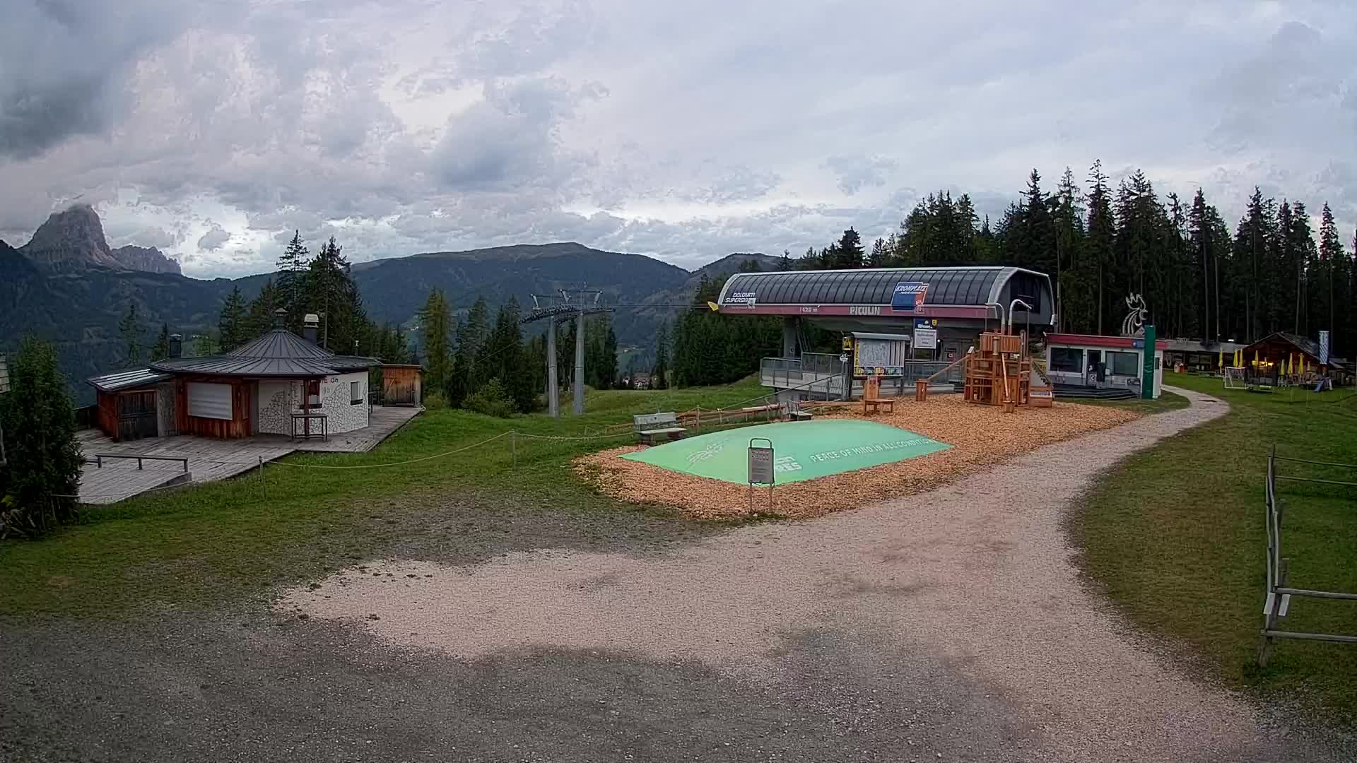 Piz de Plaies | St. Vigil
