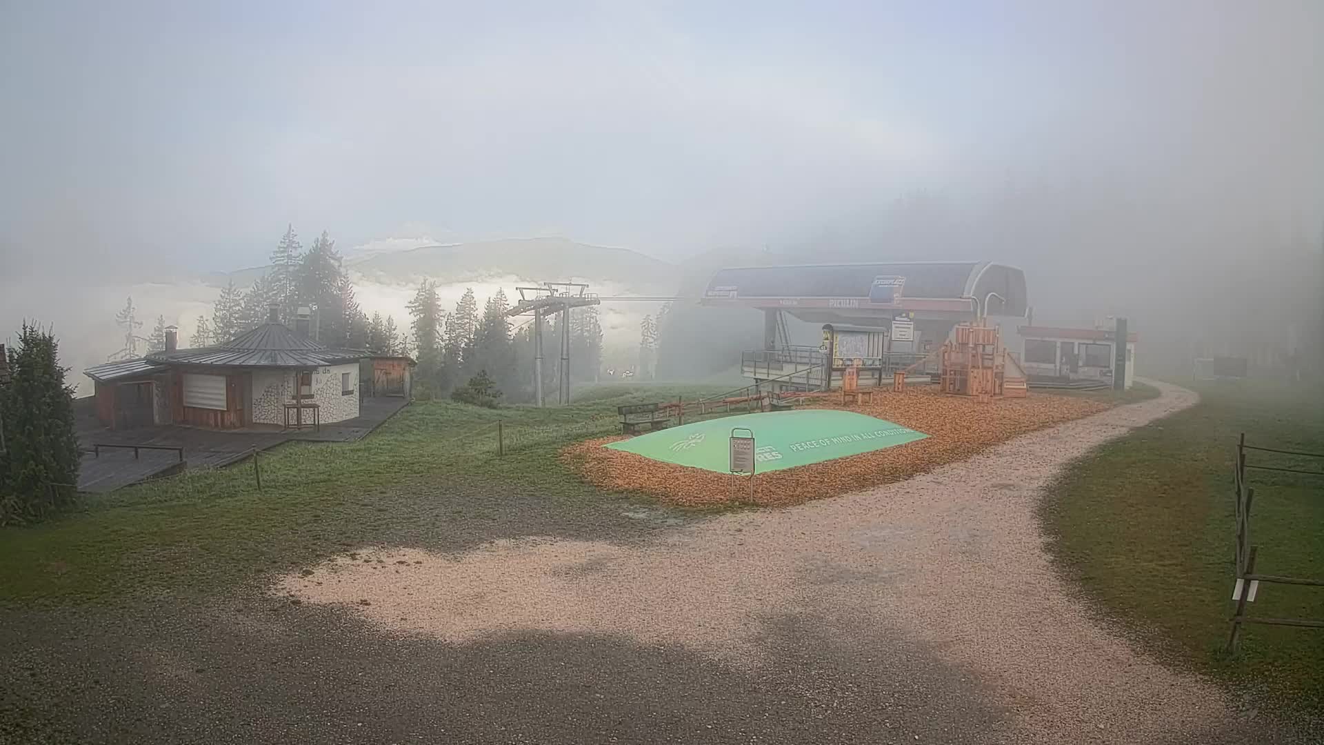 Piz de Plaies | St. Vigil