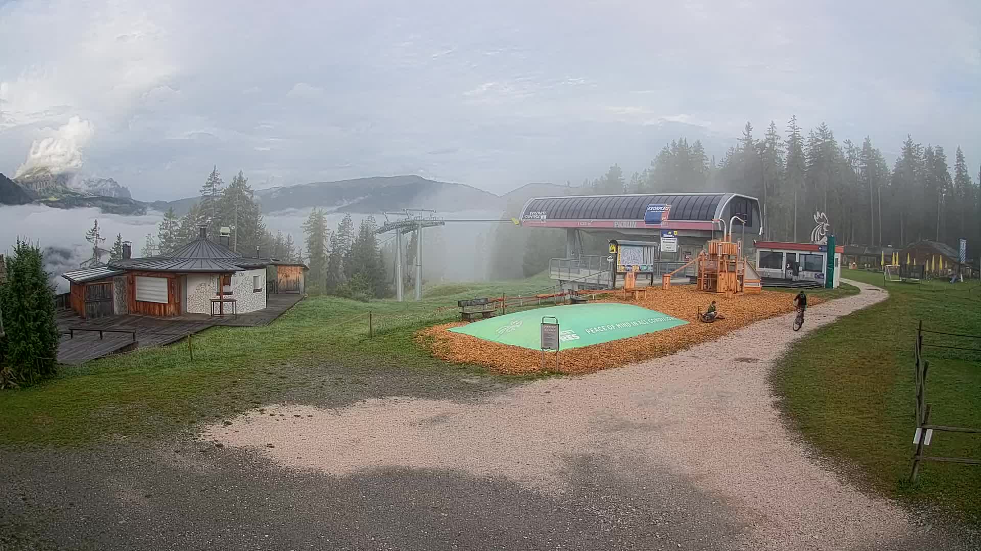 Piz de Plaies | St. Vigil