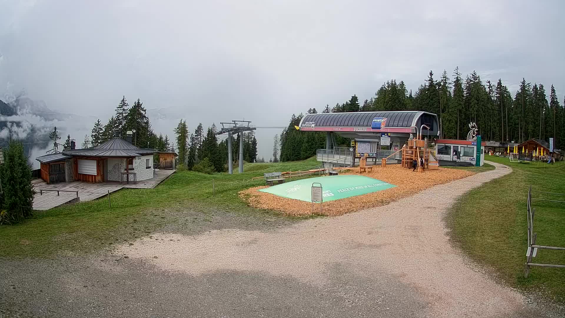 Piz de Plaies | St. Vigil
