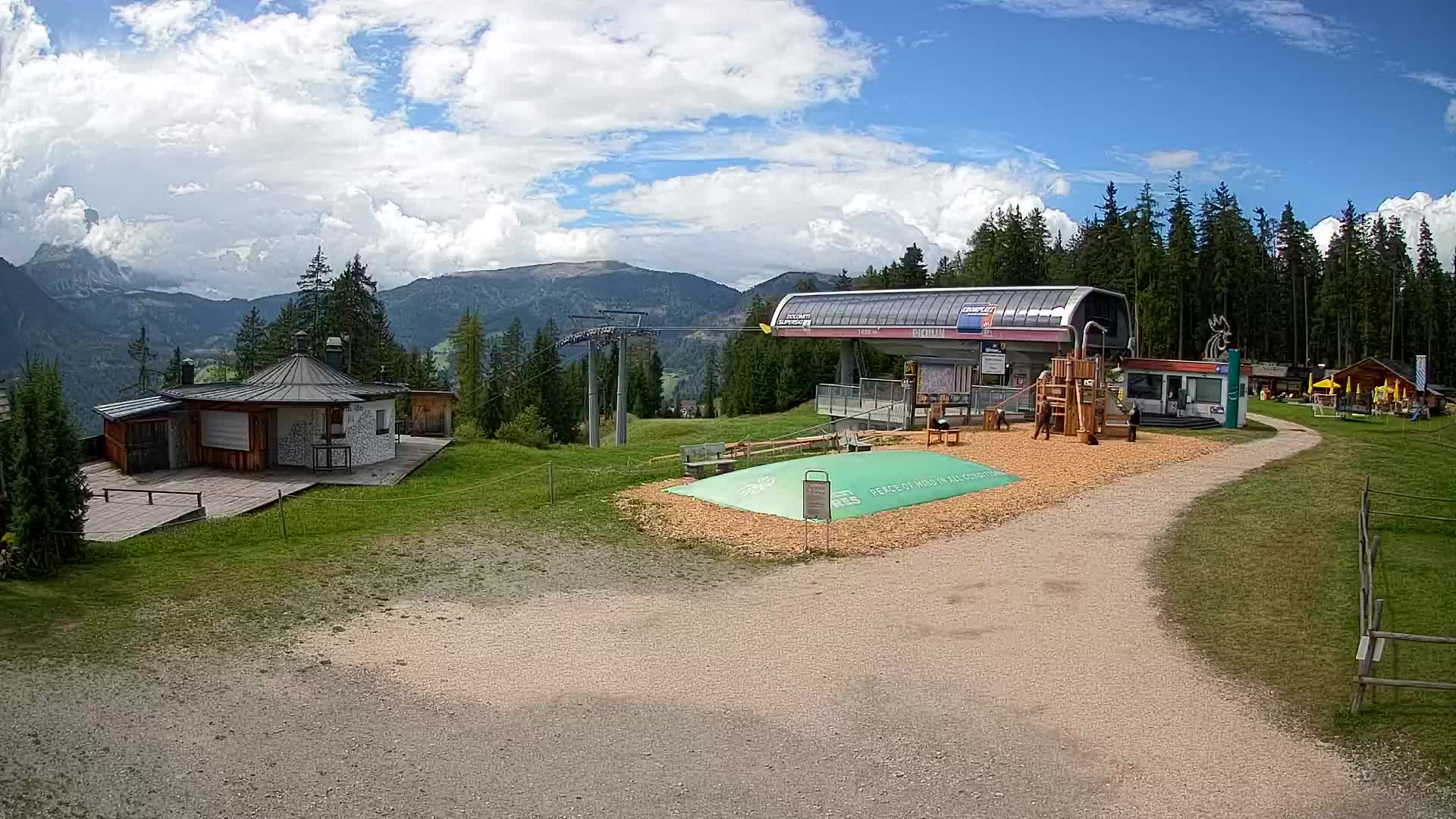 Piz de Plaies | St. Vigil