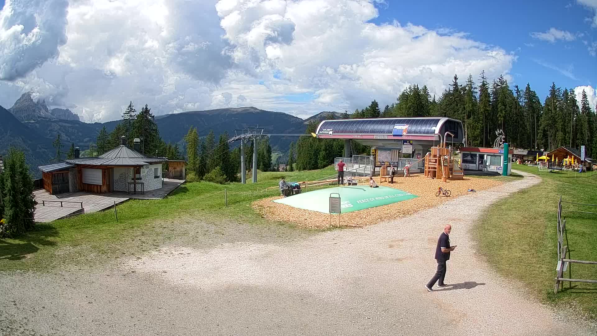 Piz de Plaies | San Vigilio | Kronplatz