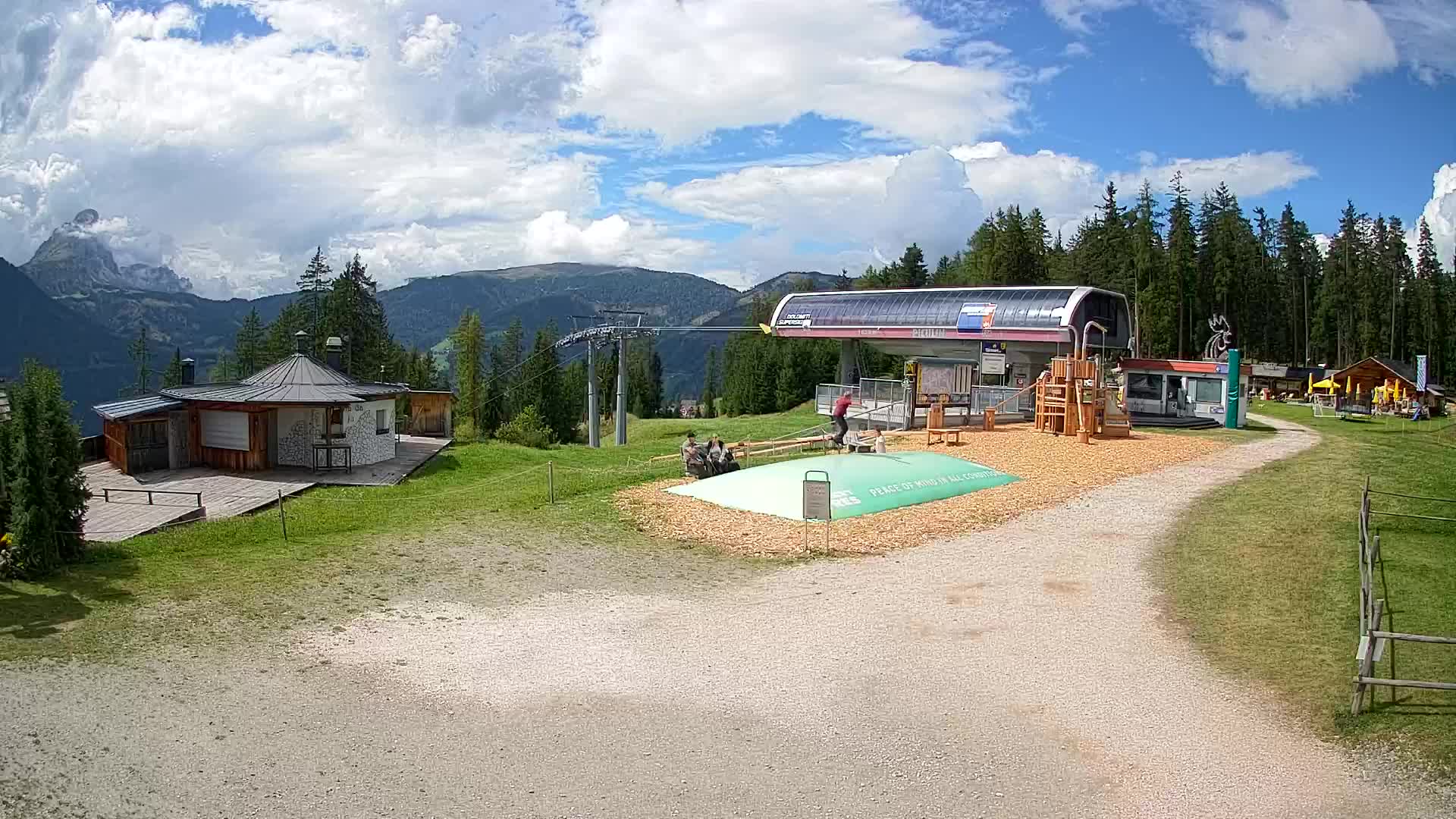 Piz de Plaies | San Vigilio | Kronplatz