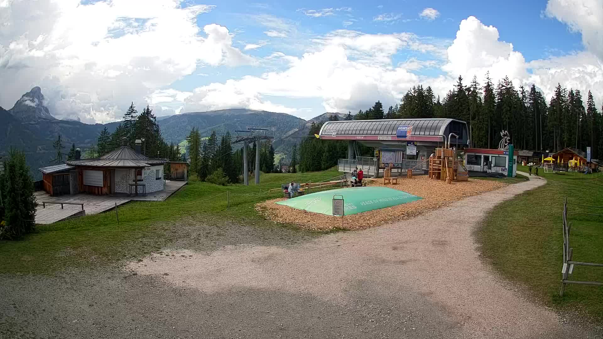 Piz de Plaies | St. Vigil