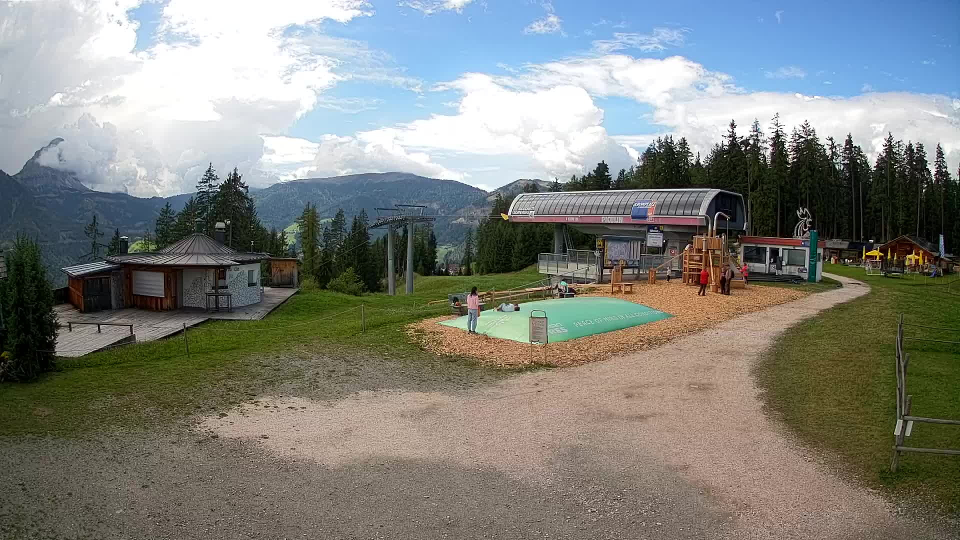 Piz de Plaies | St. Vigil