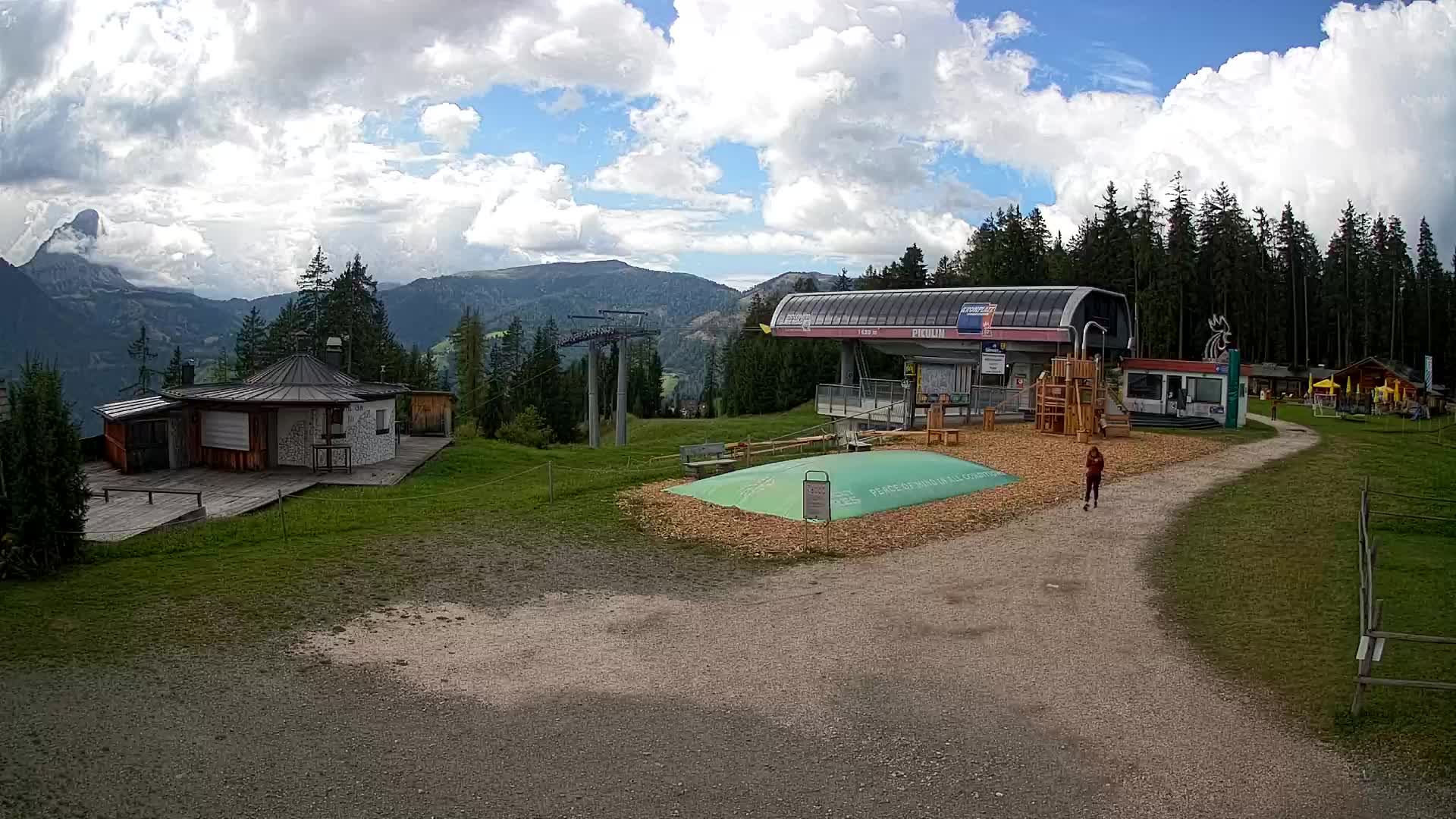 Piz de Plaies | St. Vigil