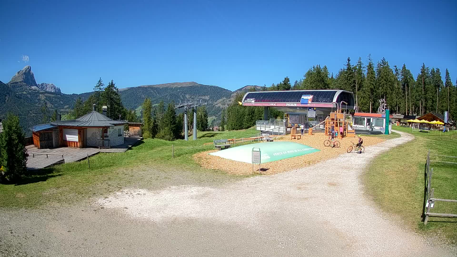 Piz de Plaies | San Vigilio | Kronplatz