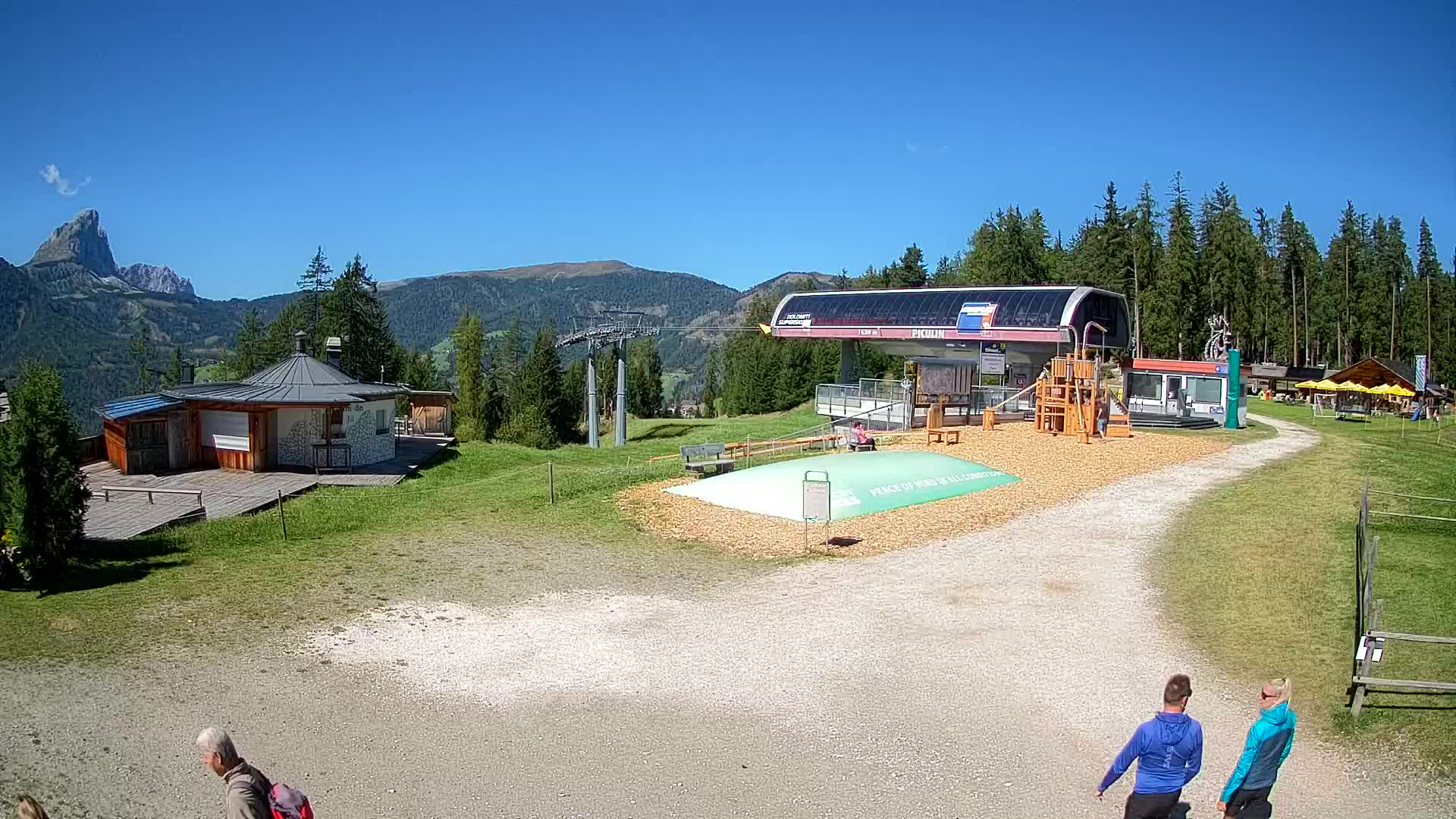 Piz de Plaies | St. Vigil