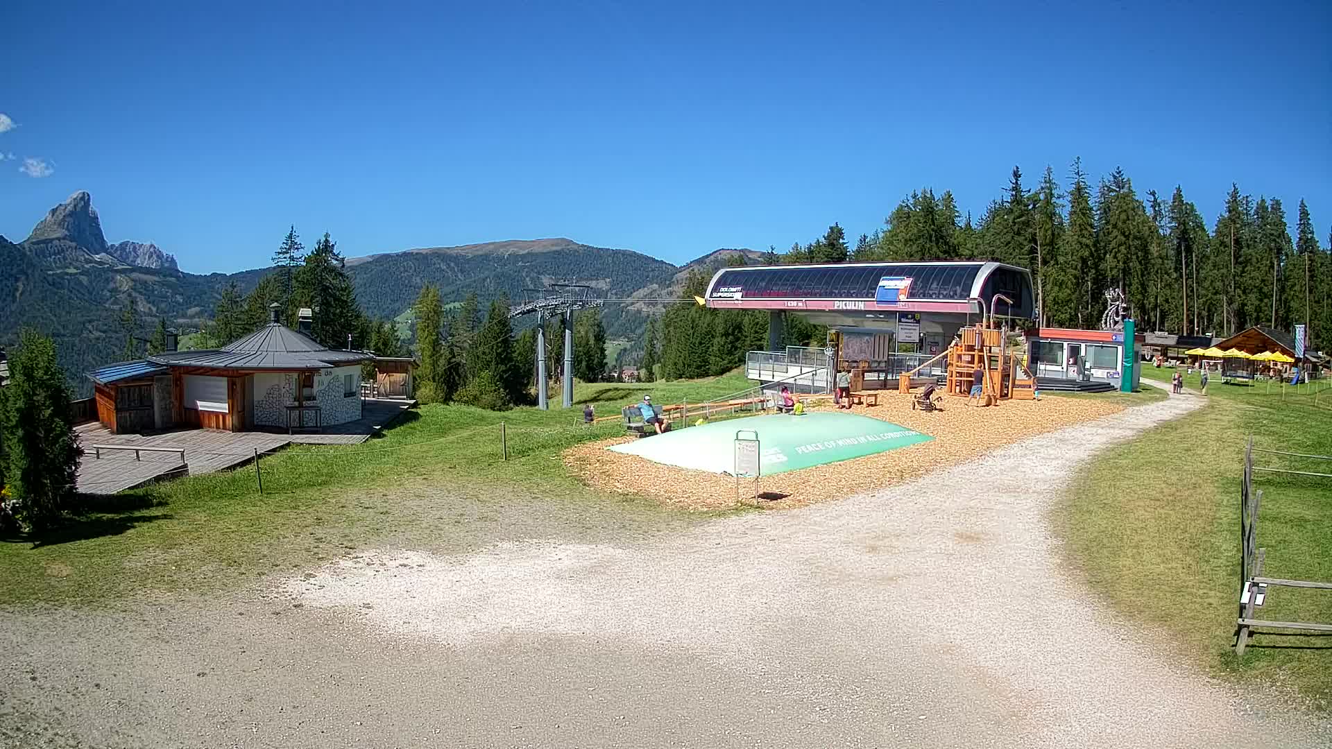 Piz de Plaies | San Vigilio | Kronplatz