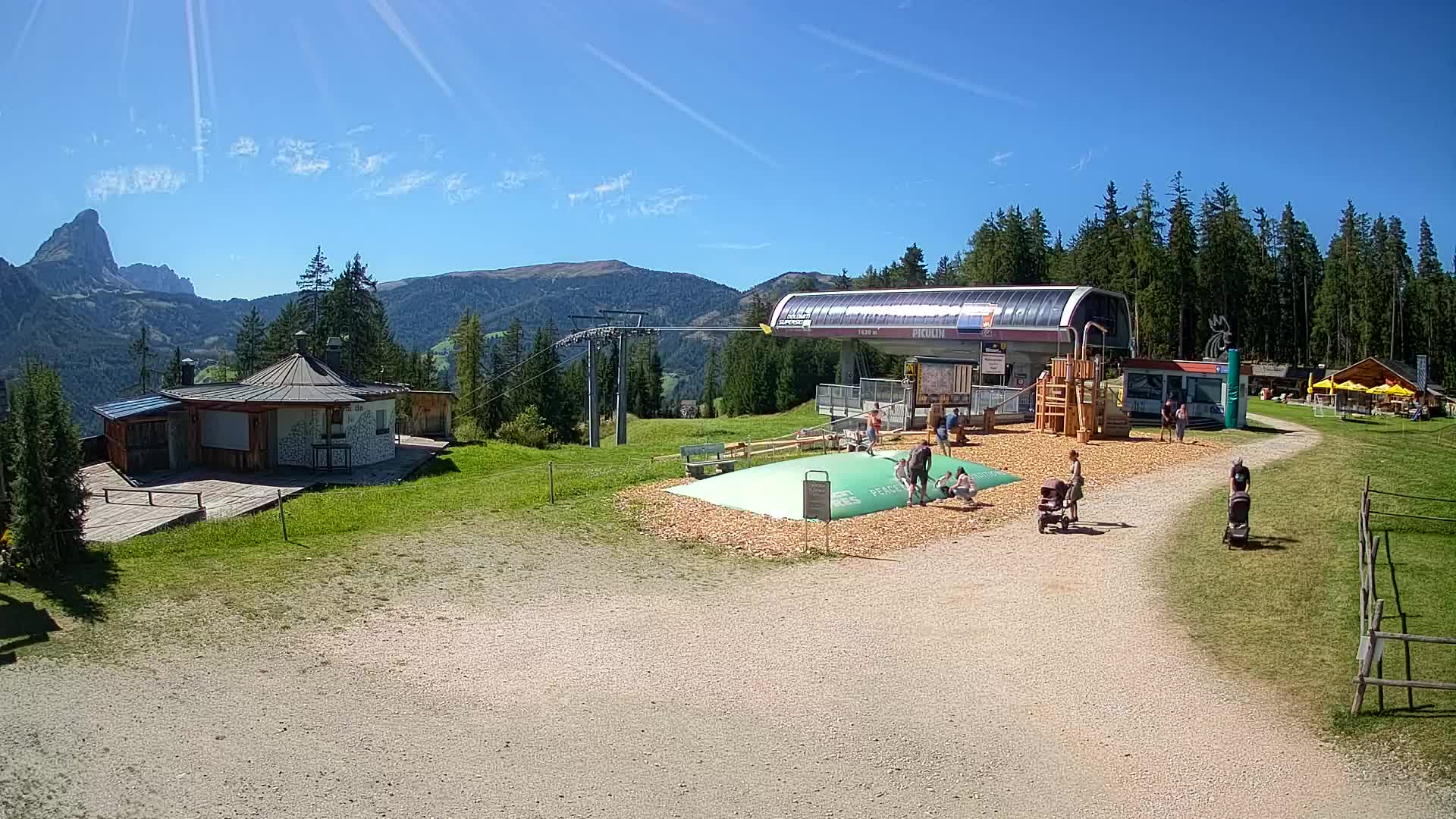 Piz de Plaies | San Vigilio | Kronplatz