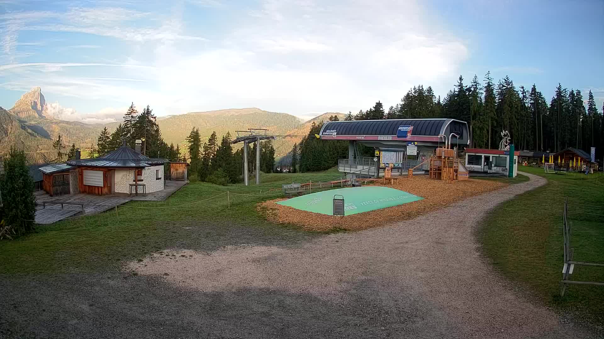Piz de Plaies | San Vigilio