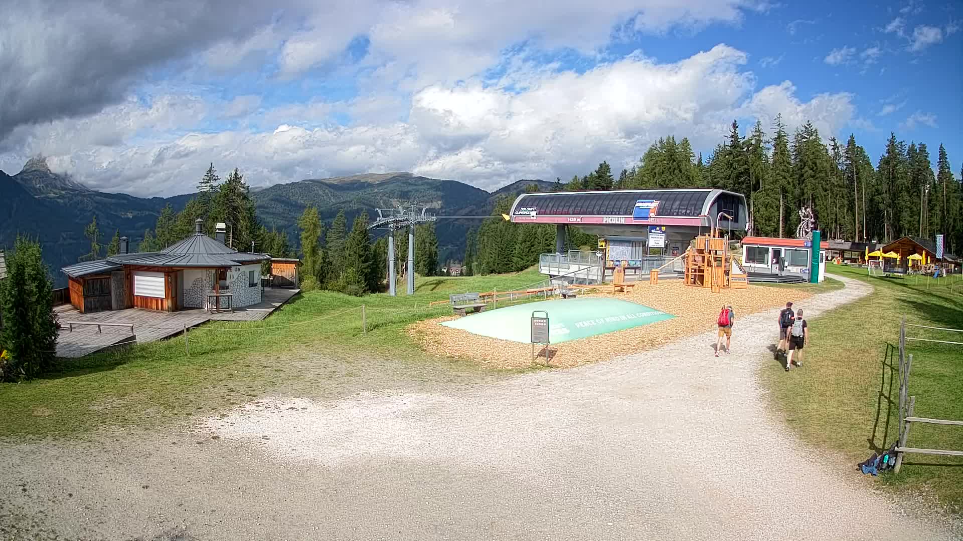 Piz de Plaies | San Vigilio | Kronplatz