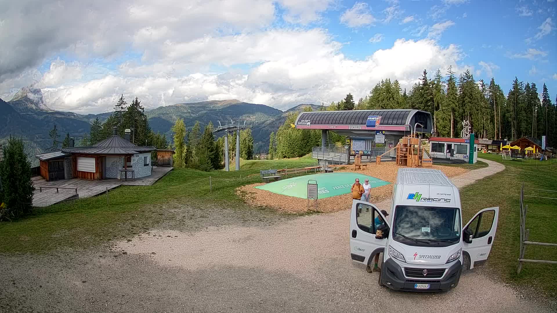 Piz de Plaies | San Vigilio | Kronplatz