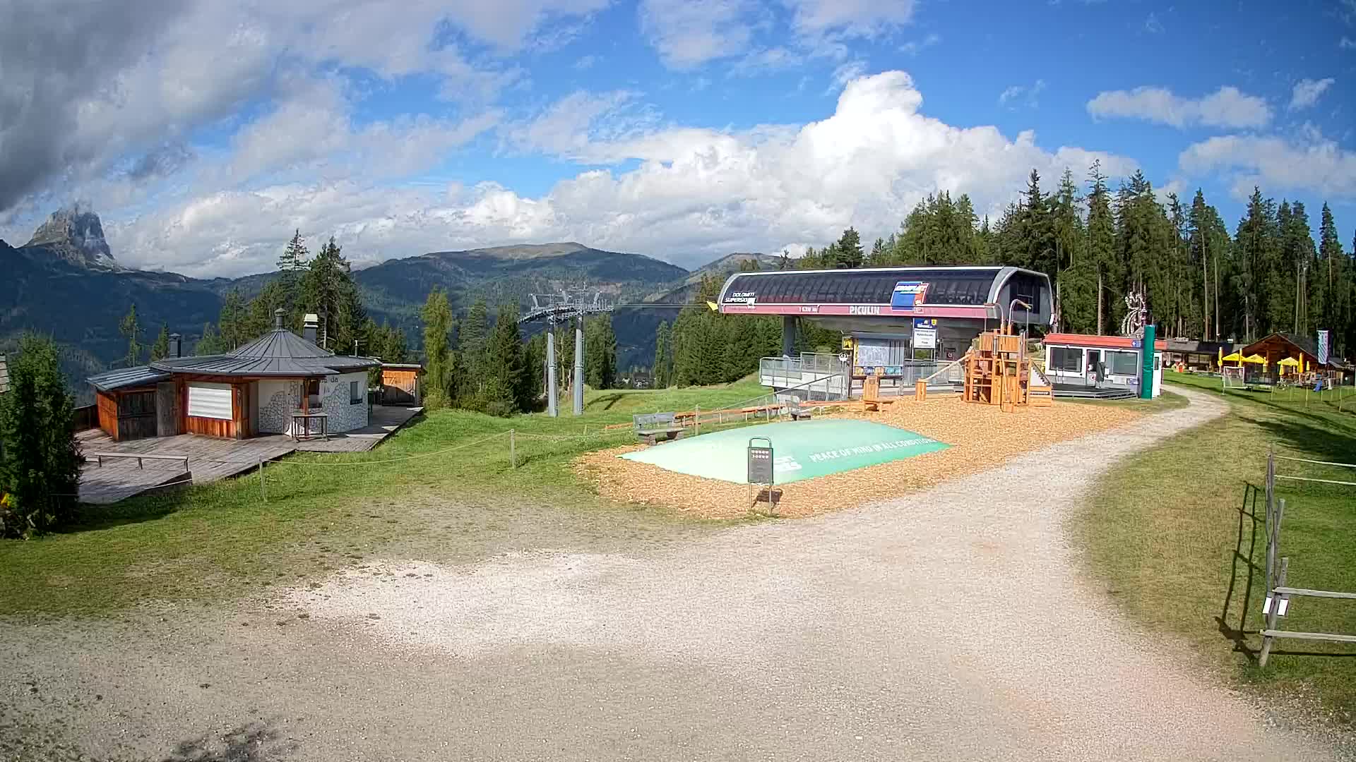 Piz de Plaies | St. Vigil