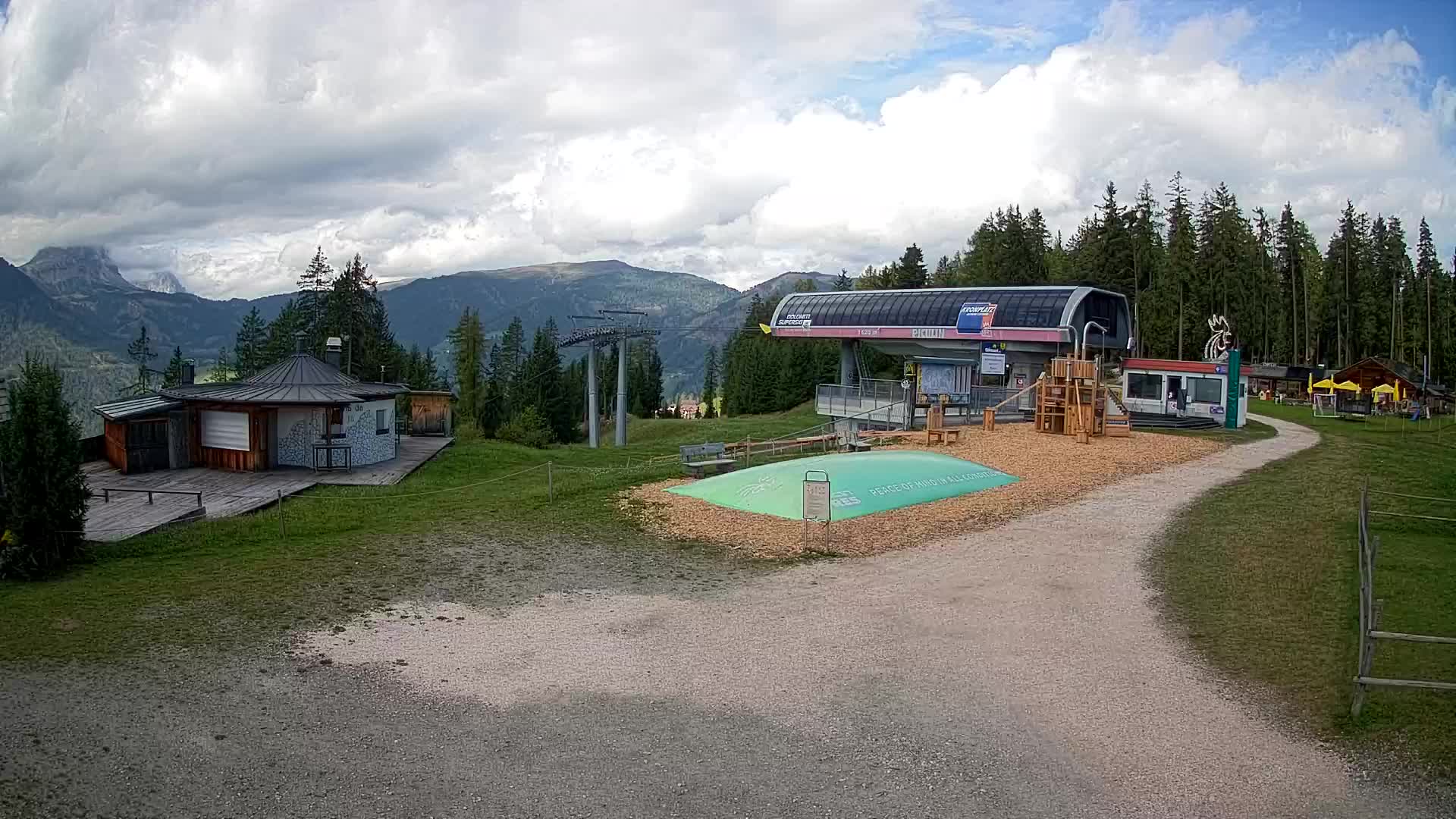 Piz de Plaies | St. Vigil