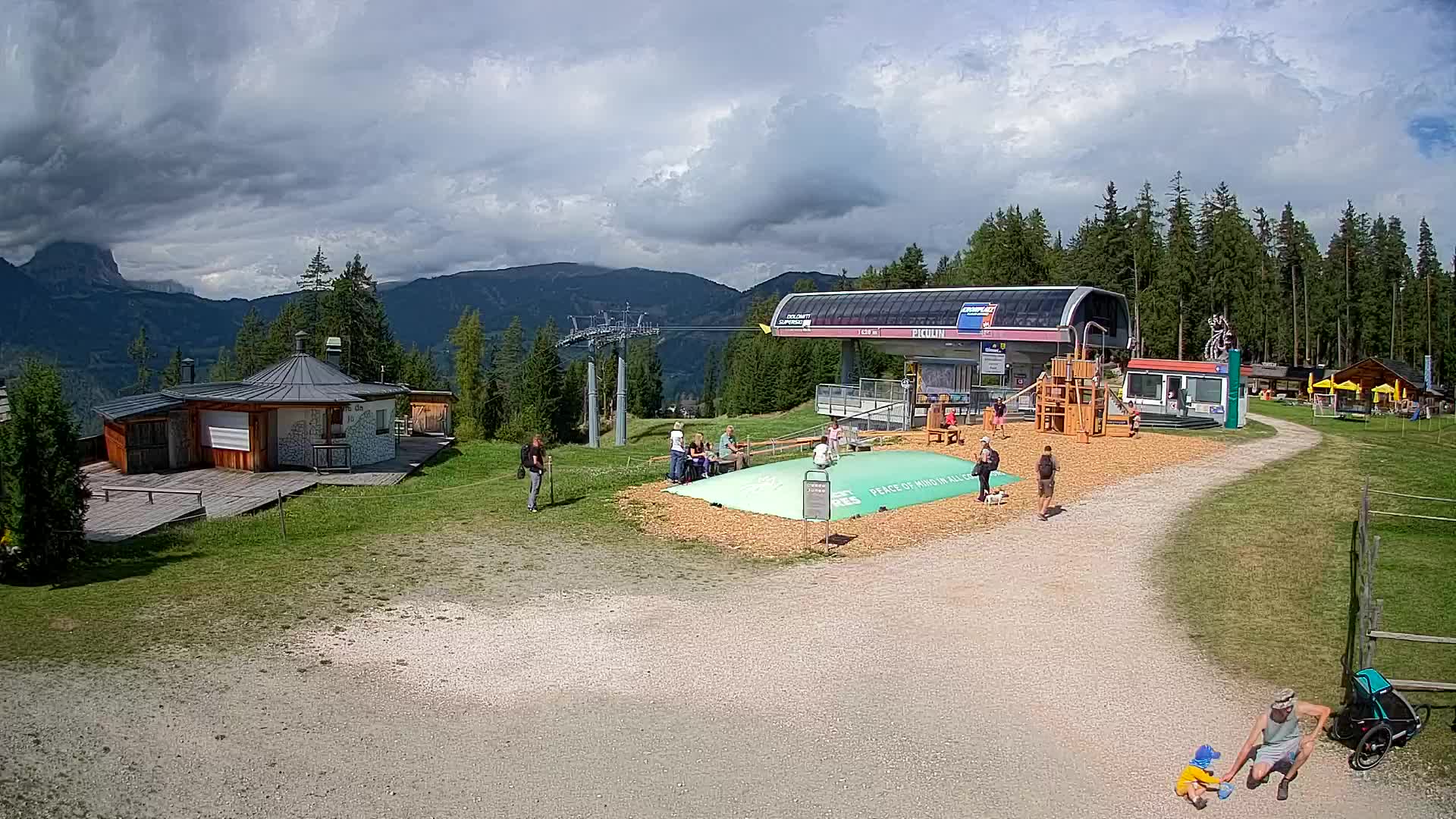 Piz de Plaies | St. Vigil