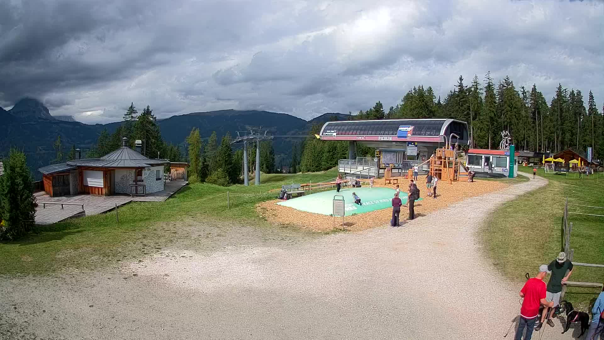 Piz de Plaies | San Vigilio | Kronplatz