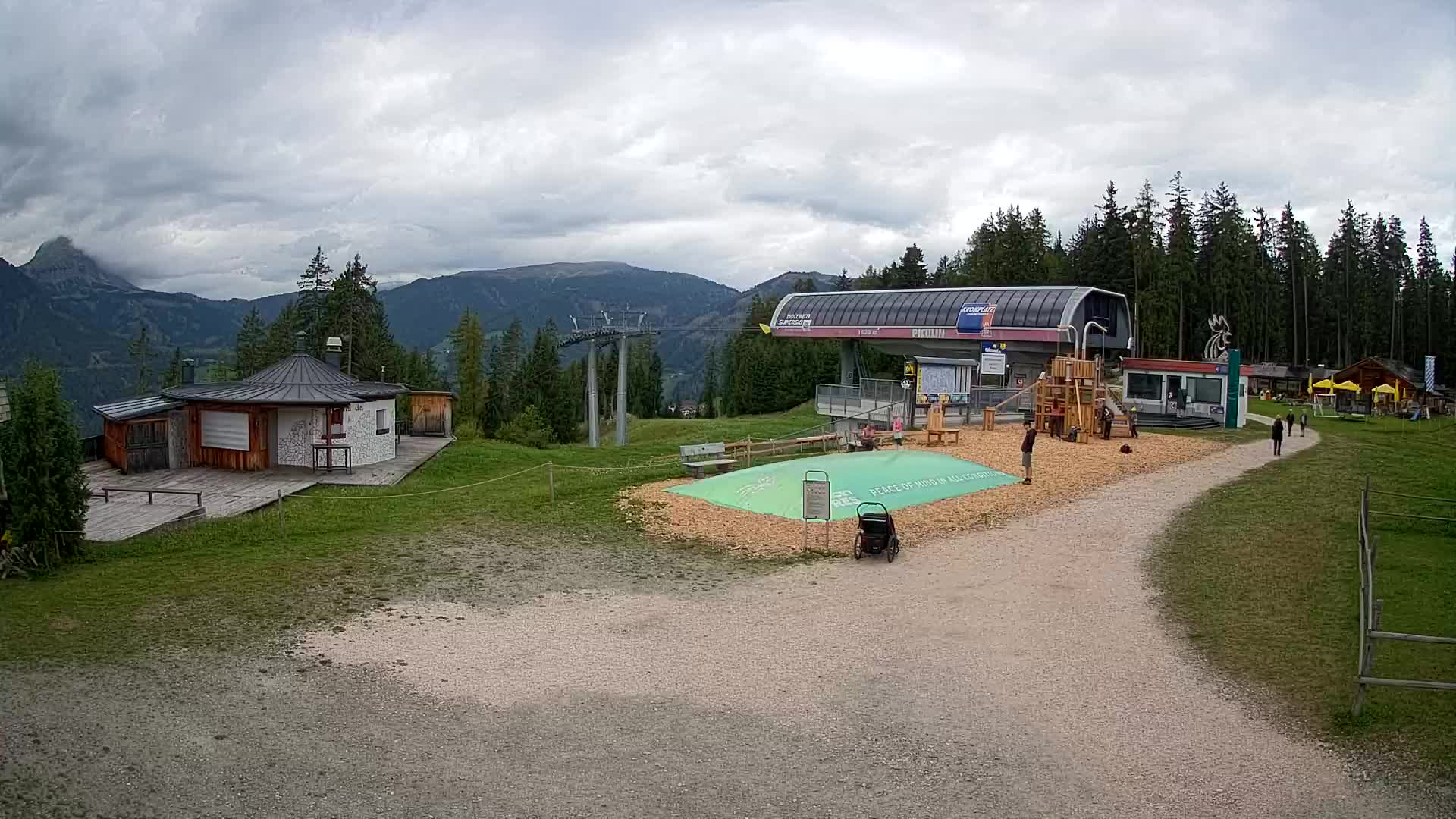 Piz de Plaies | San Vigilio | Kronplatz