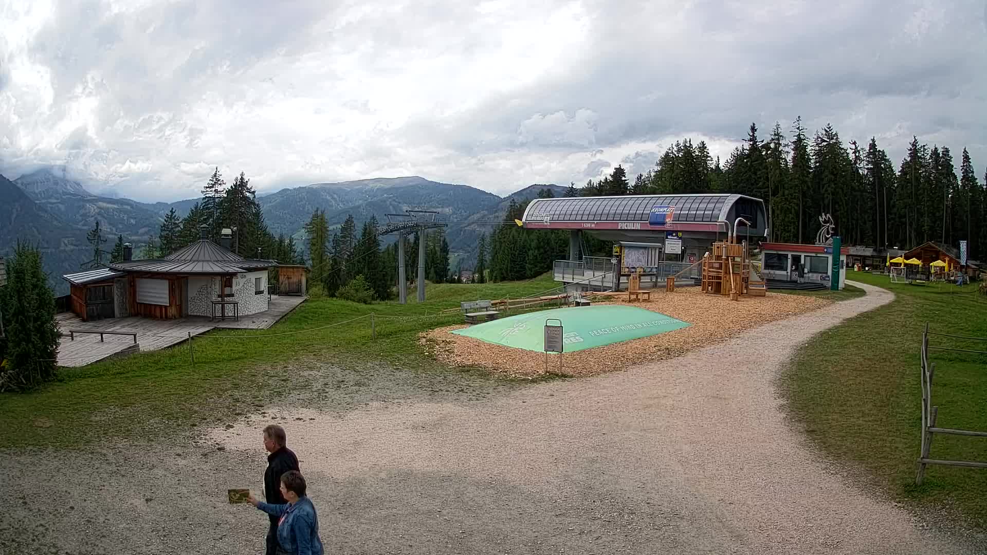 Piz de Plaies | St. Vigil