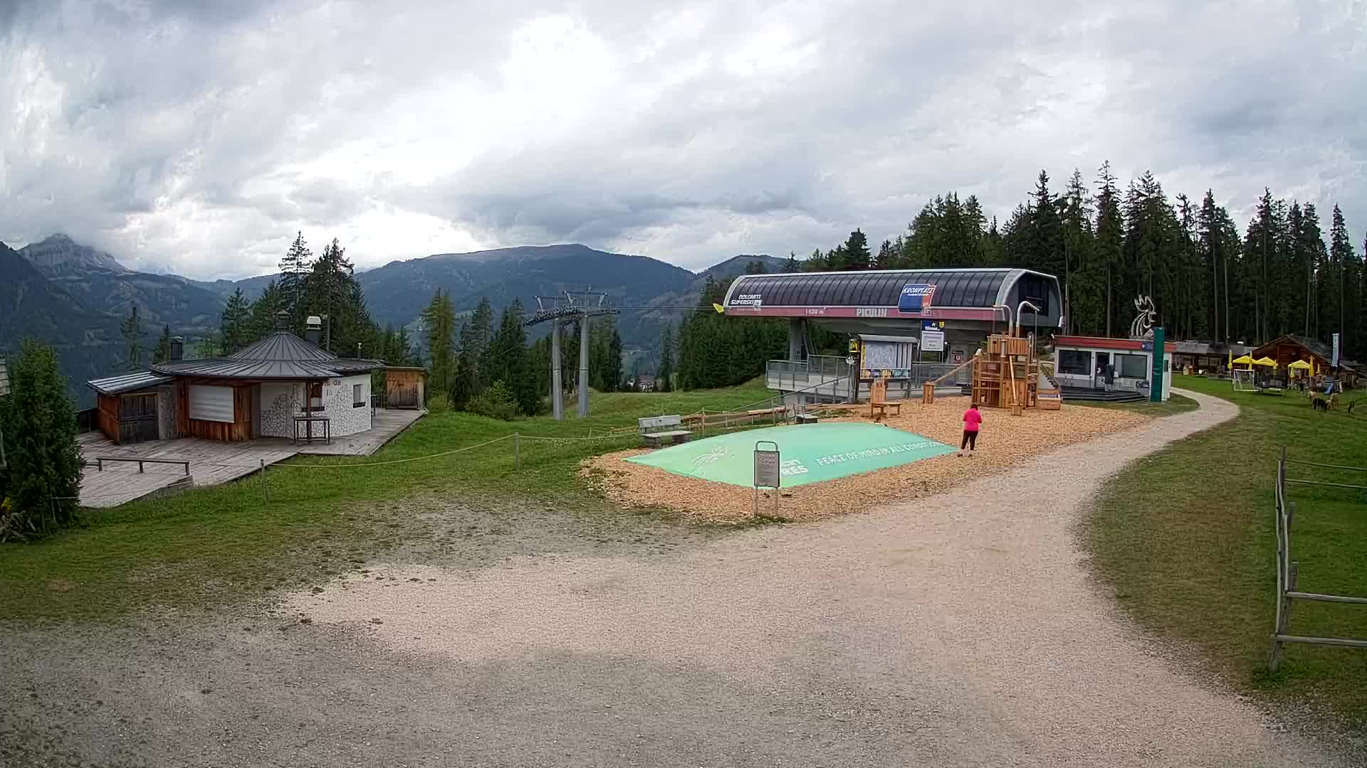 Piz de Plaies | San Vigilio | Kronplatz
