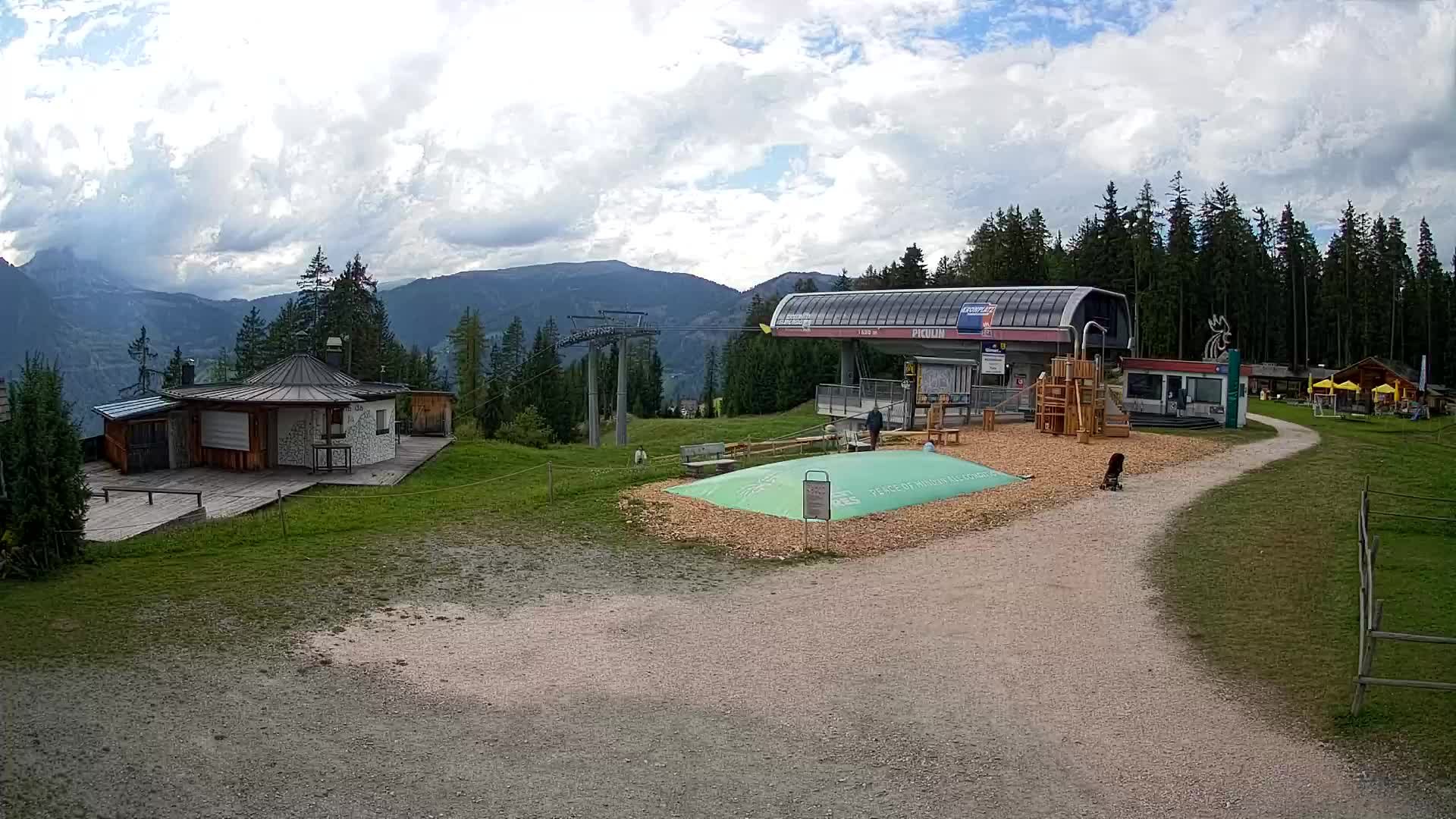 Piz de Plaies | St. Vigil