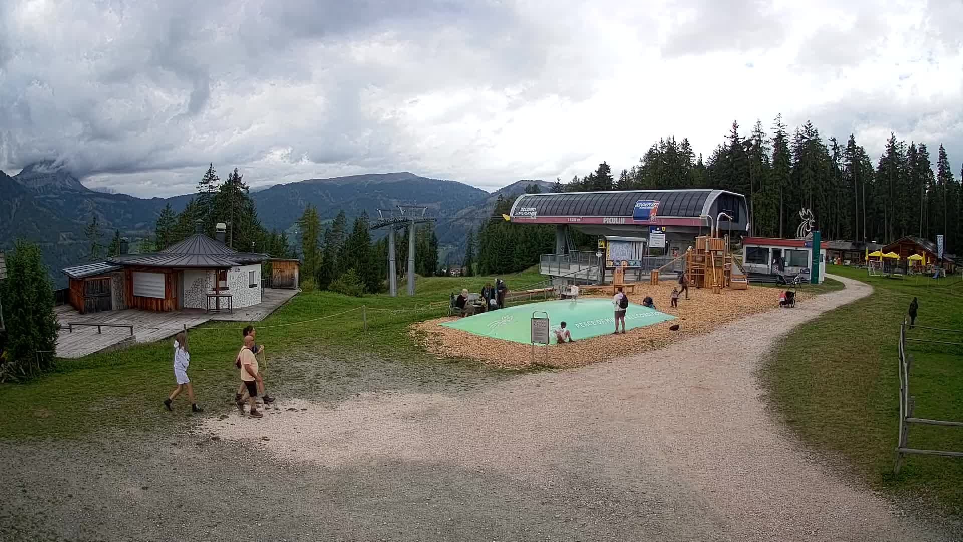 Piz de Plaies | San Vigilio | Kronplatz