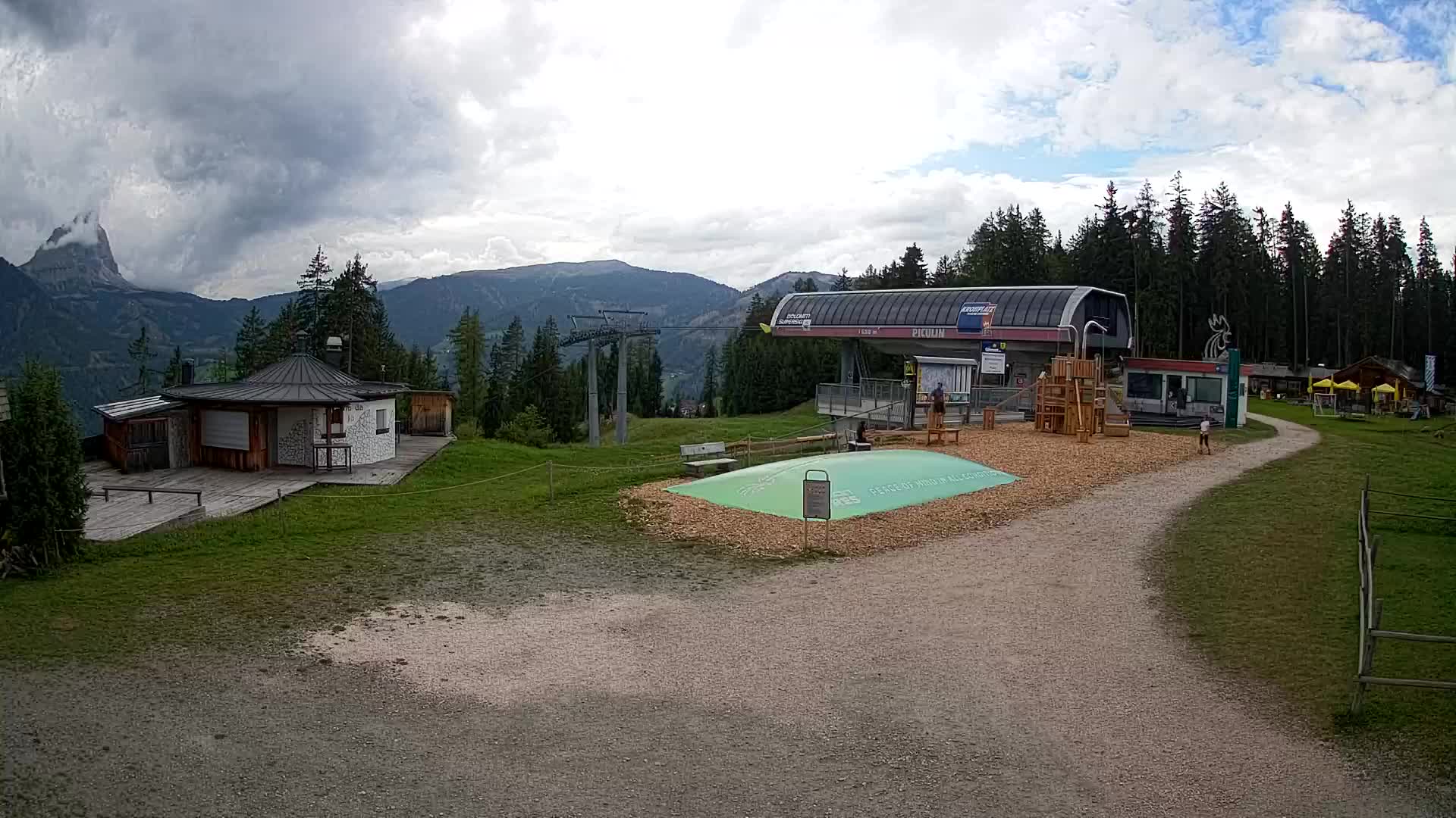 Piz de Plaies | San Vigilio