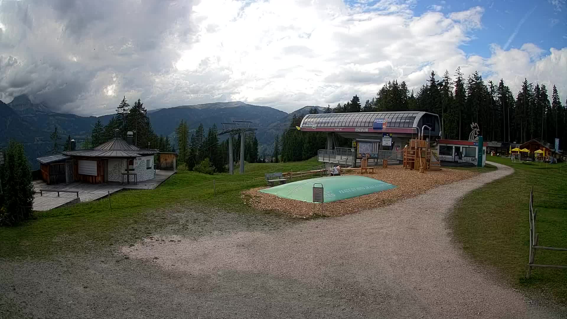 Piz de Plaies | San Vigilio