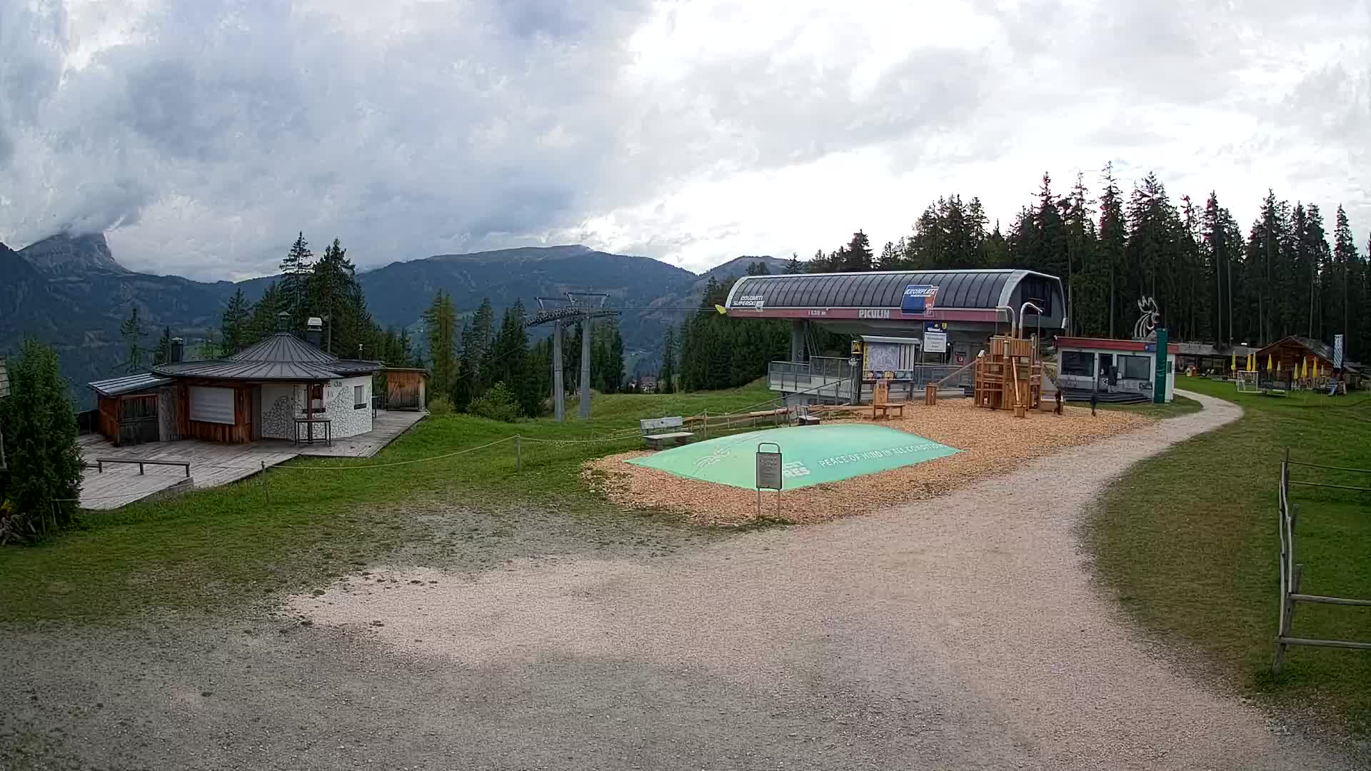 Piz de Plaies | St. Vigil